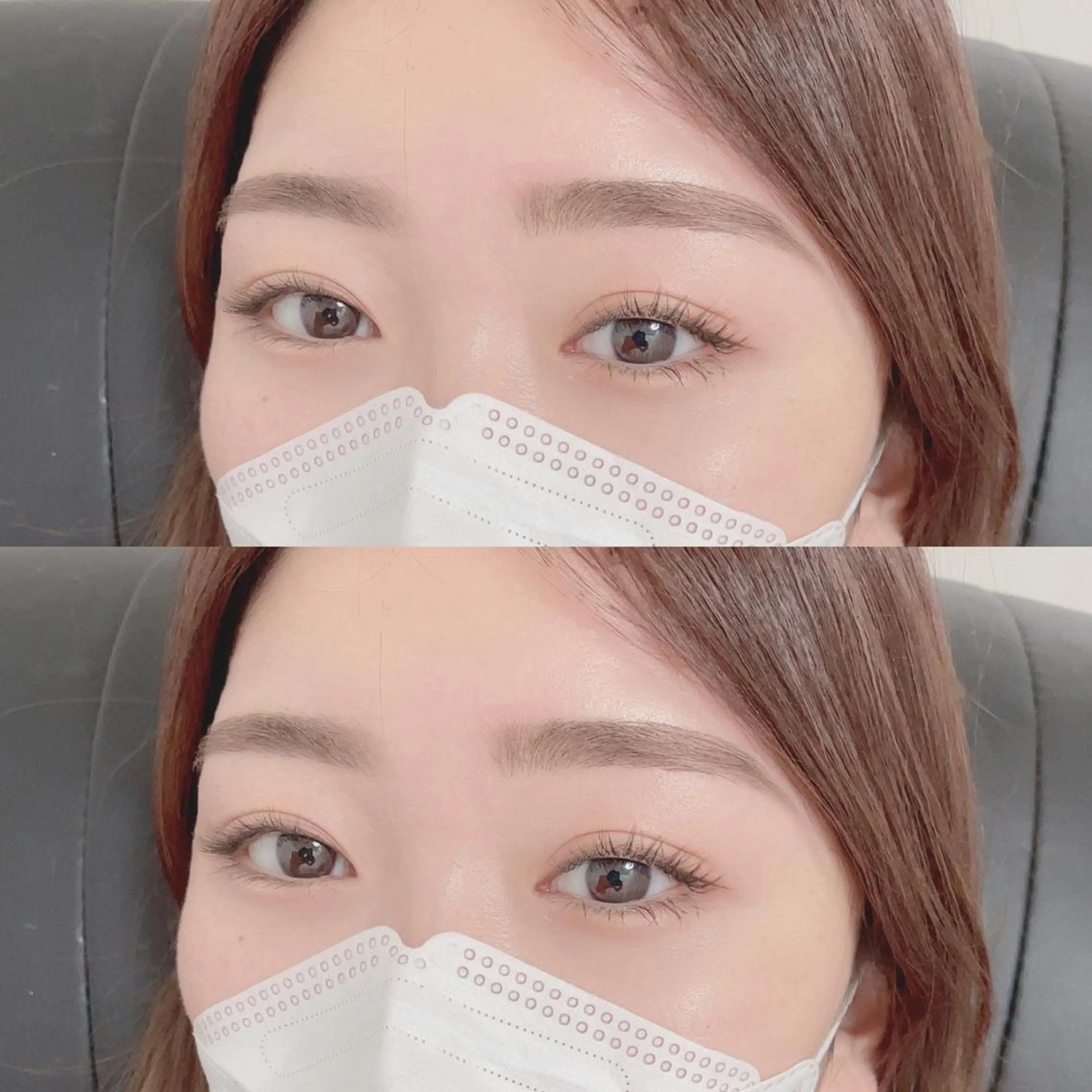 アイブロウ ハリウッドブロウリフト 眉毛ワックス脱毛 眉毛サロン🤍 LUMICIA天神の眉毛・アイブロウイメージ