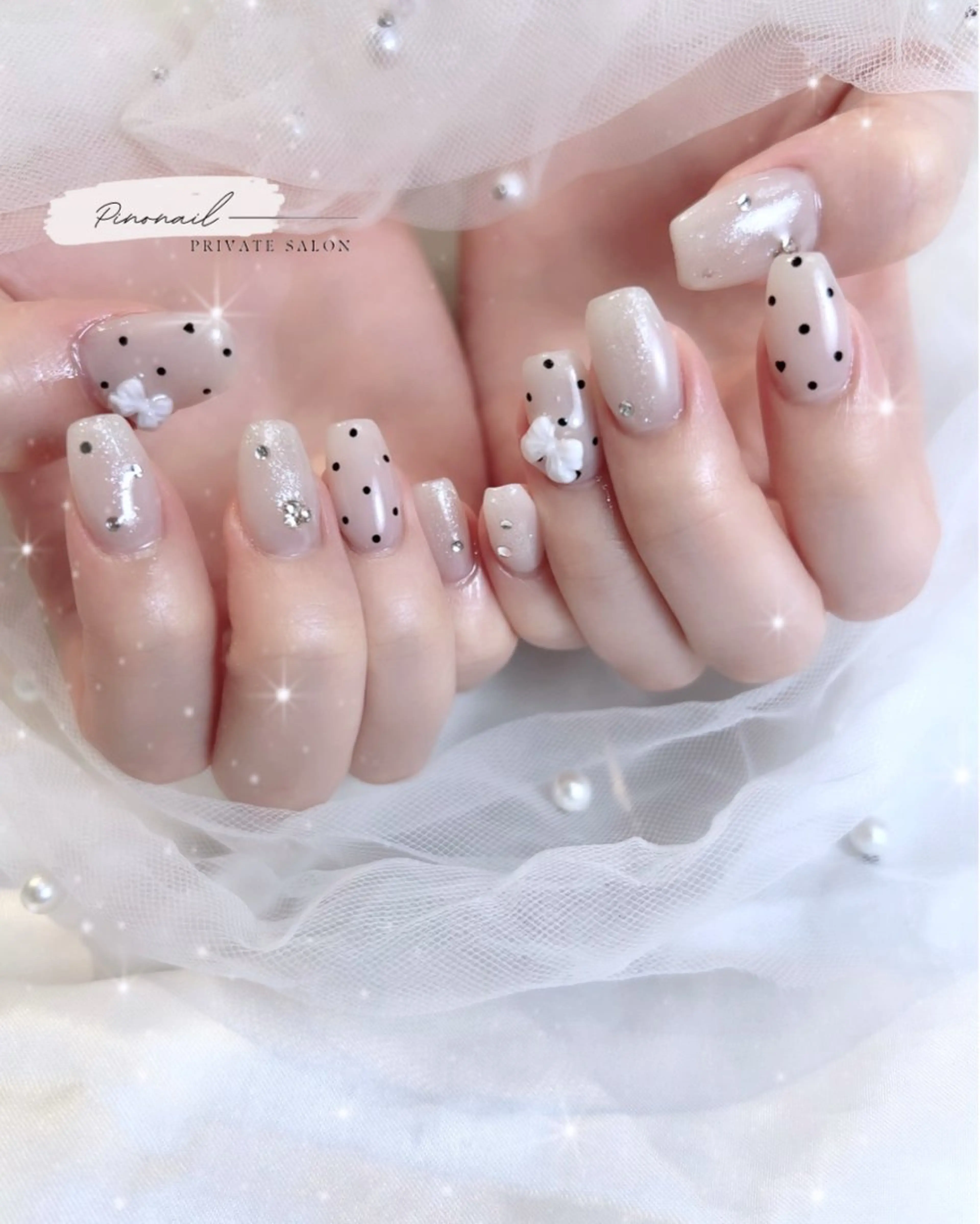 ネイル ハンドネイル Pino Nailのネイルデザイン