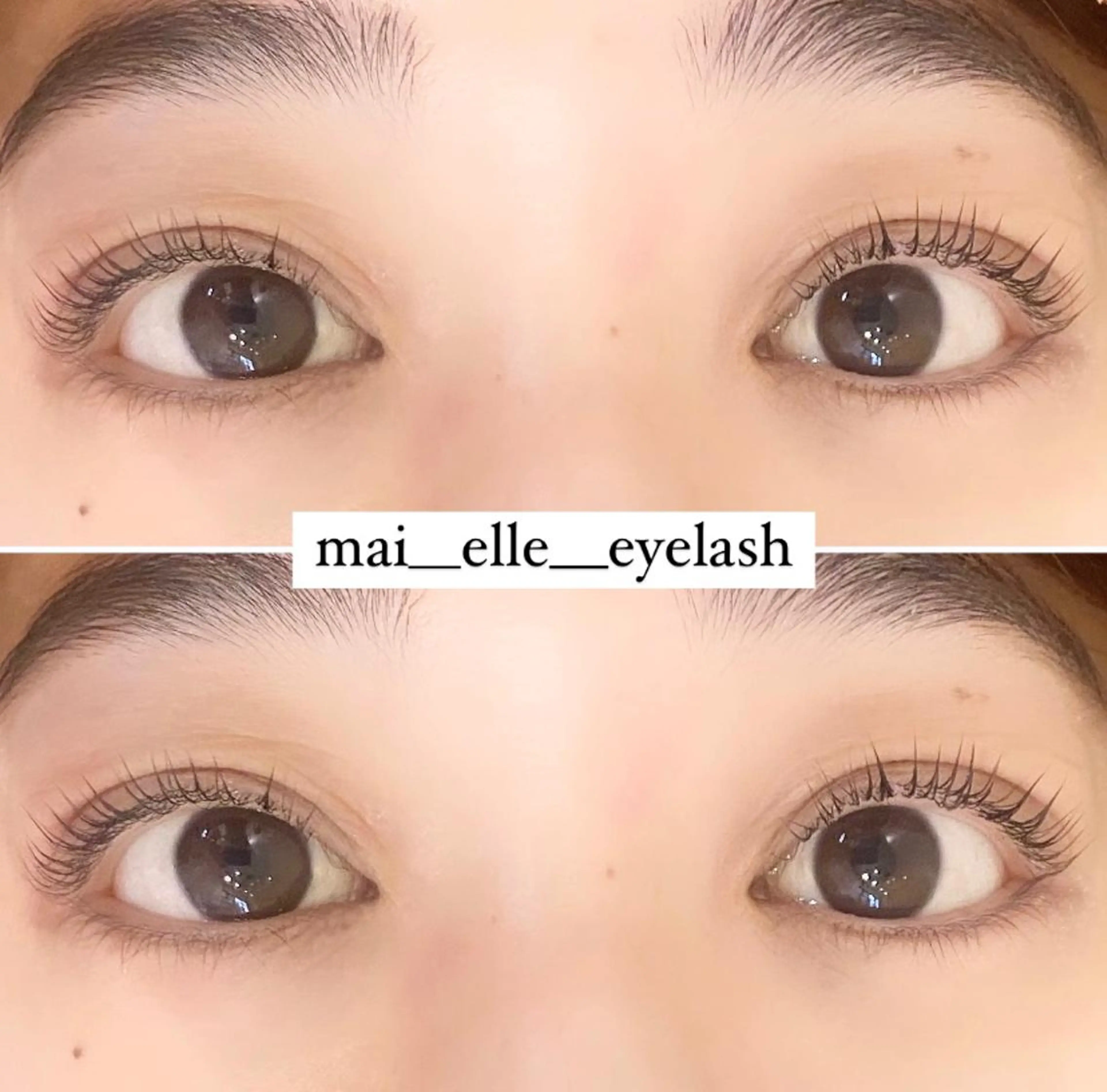 マツエク・マツパ frill eye beauty by ELLE所属・ふわ眉✴︎うぶ眉 🌸maiの眉毛・アイブロウイメージ