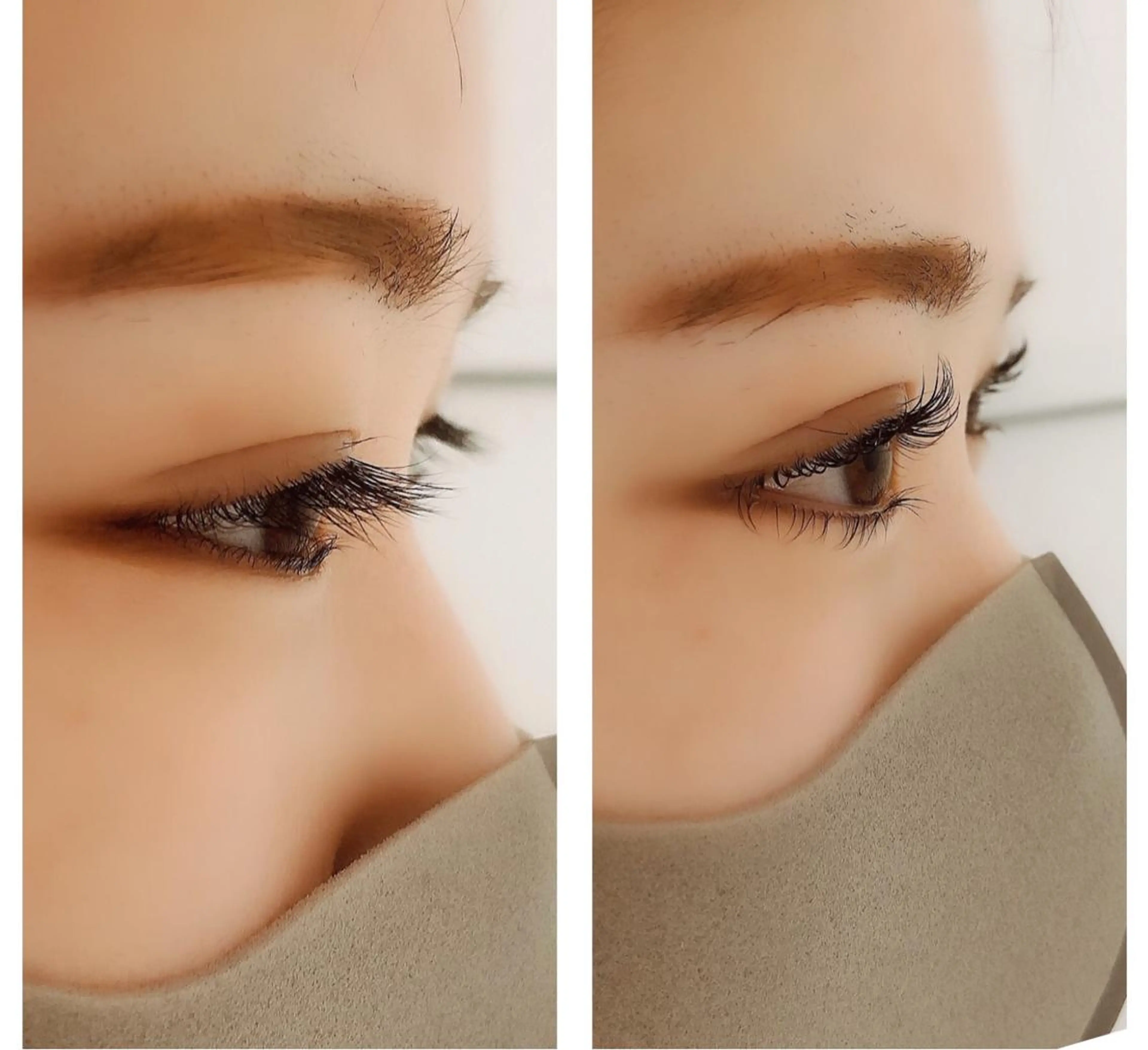 マツエク・マツパ cocopino所属・HIRO MIのマツエク・マツパデザイン