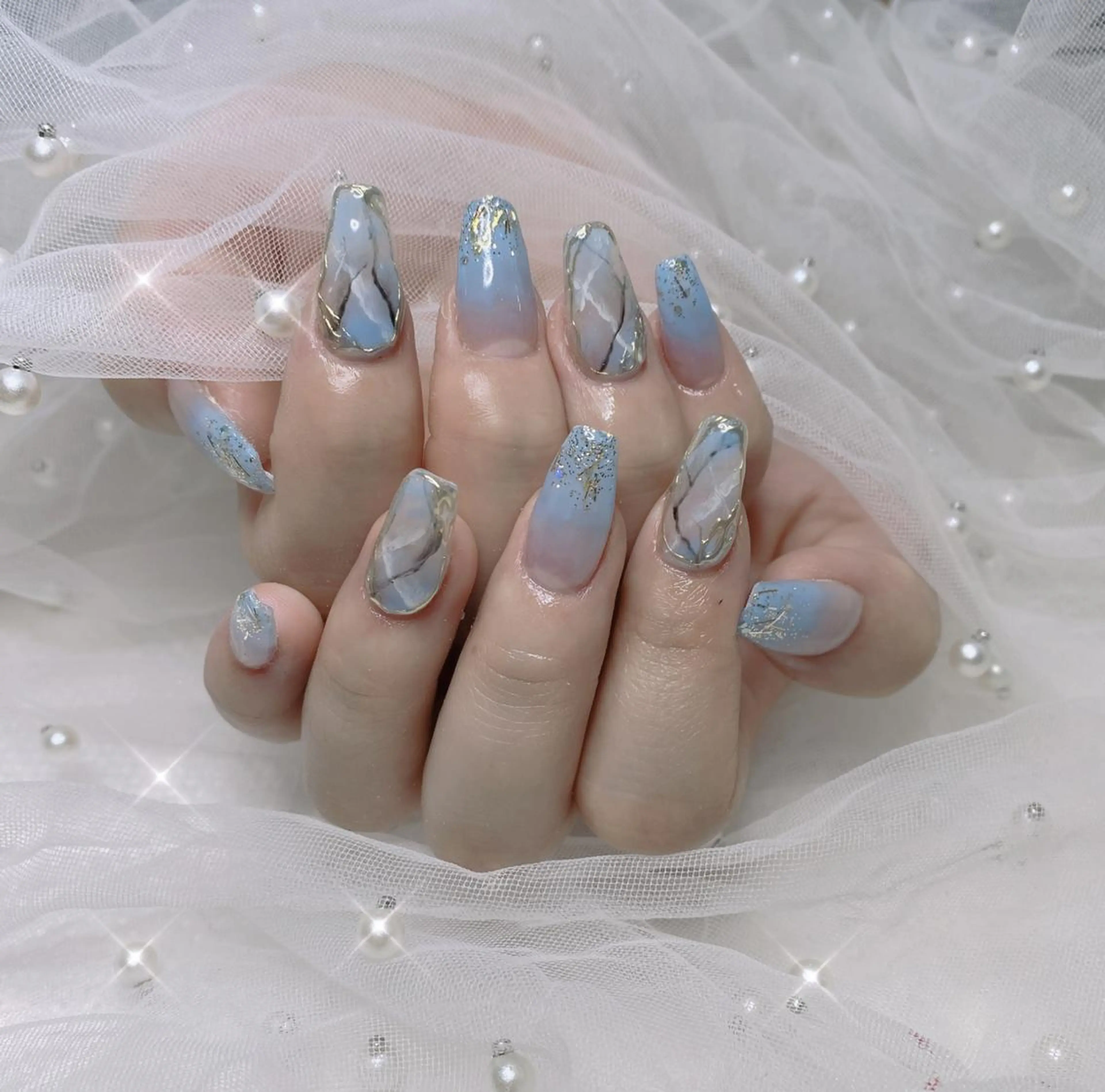 ネイル nail ONE🤍のネイルデザイン