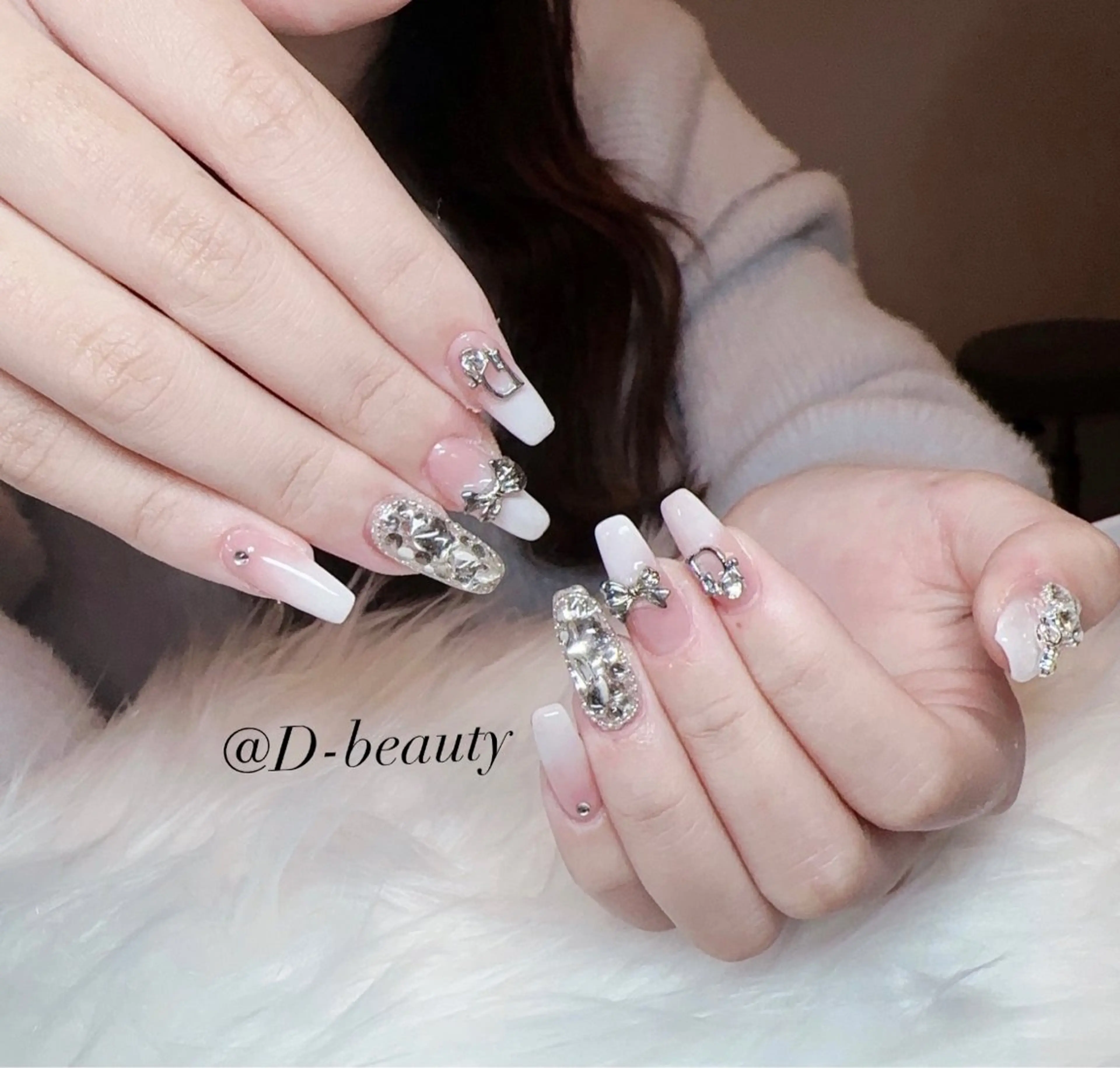 ネイル ハンドネイル D-BEAUTY Nailsalonのネイルデザイン
