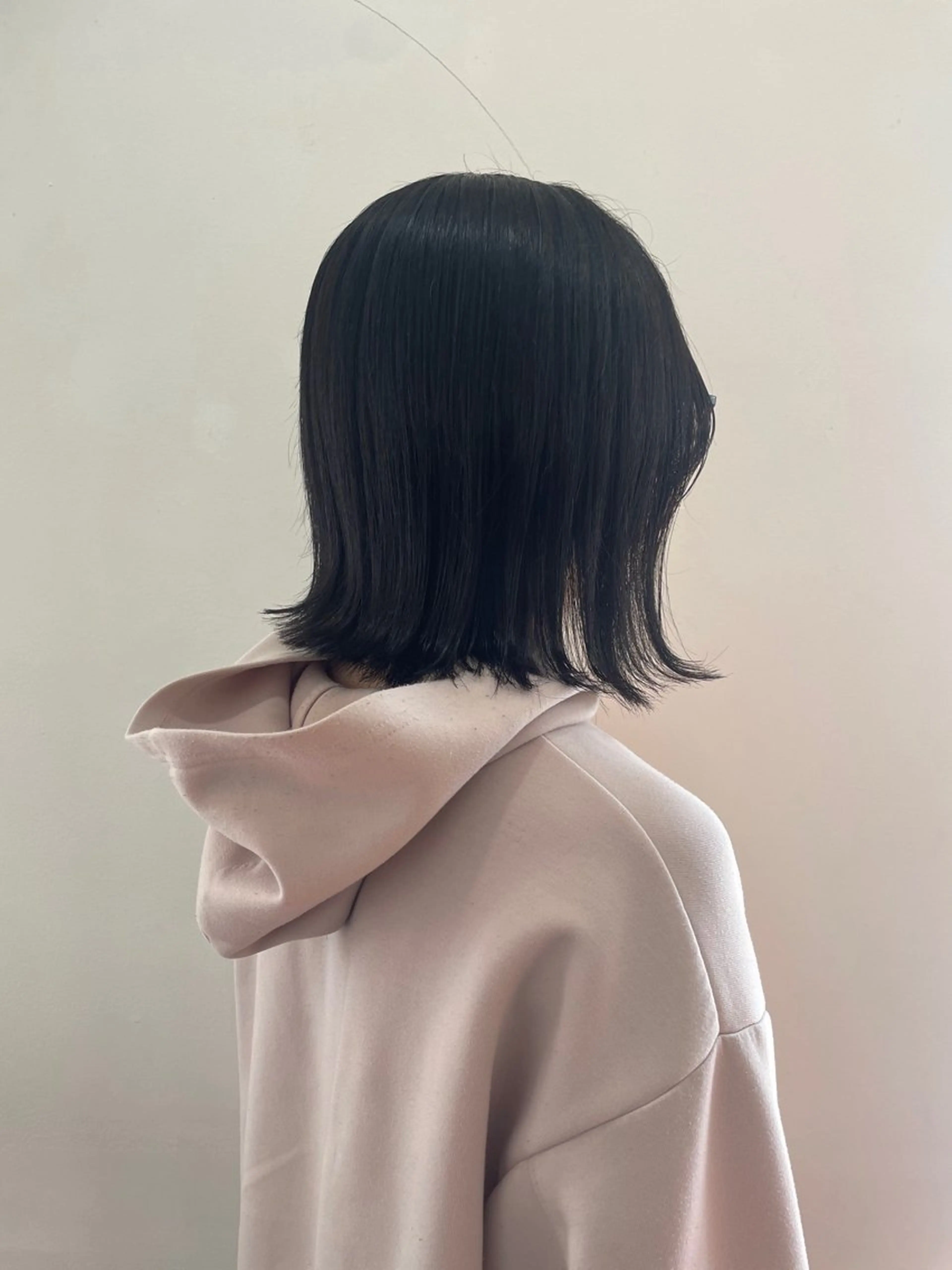 ミディアム パーマ ミディアムパーマ 髪質改善 トリートメント ストレートパーマ mopa所属・mopa_kaede 暖色カラー/ロングのヘアスタイル