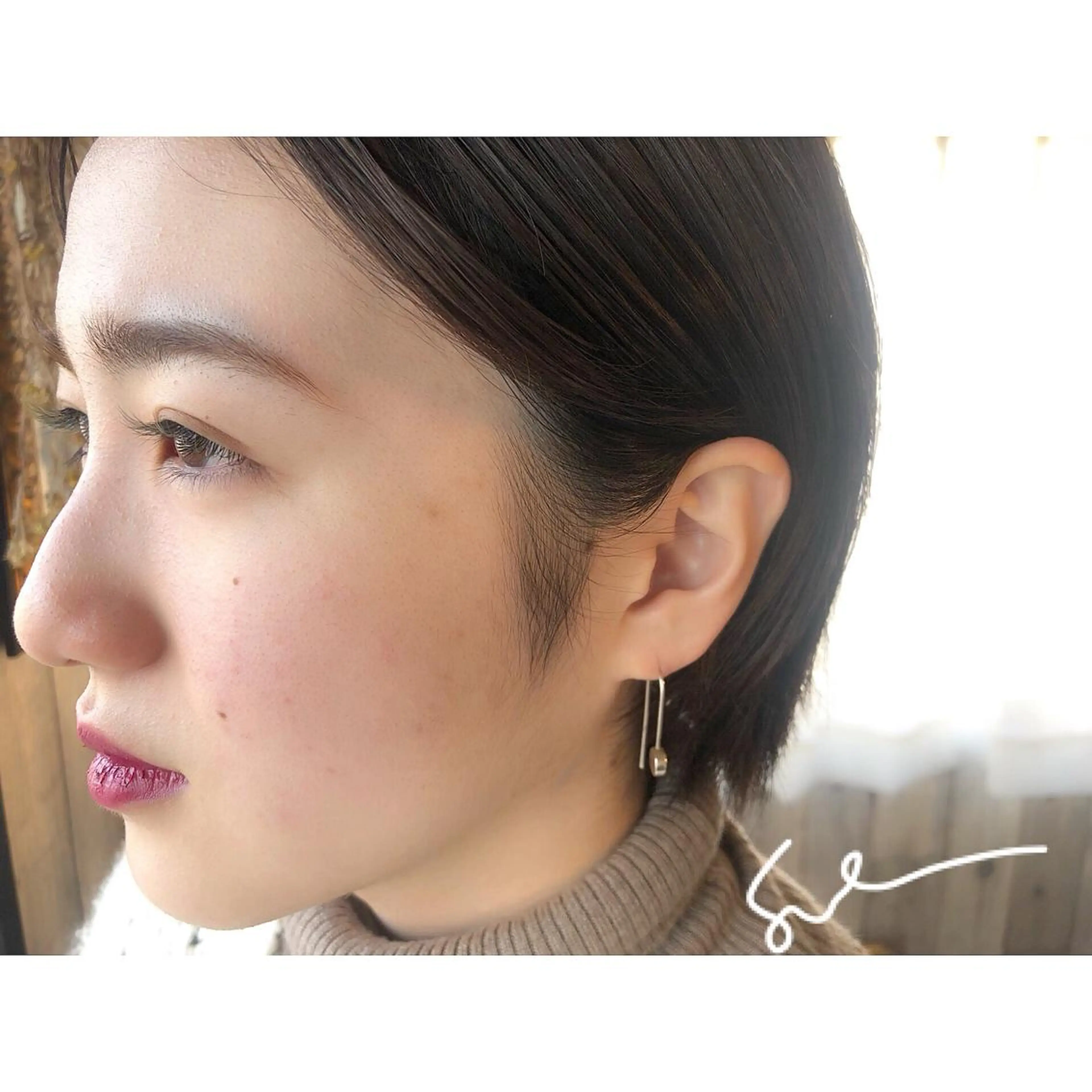 マツエク・マツパ Sue eyelash&eyebrow所属・Shigeno Hikaruのマツエク・マツパデザイン