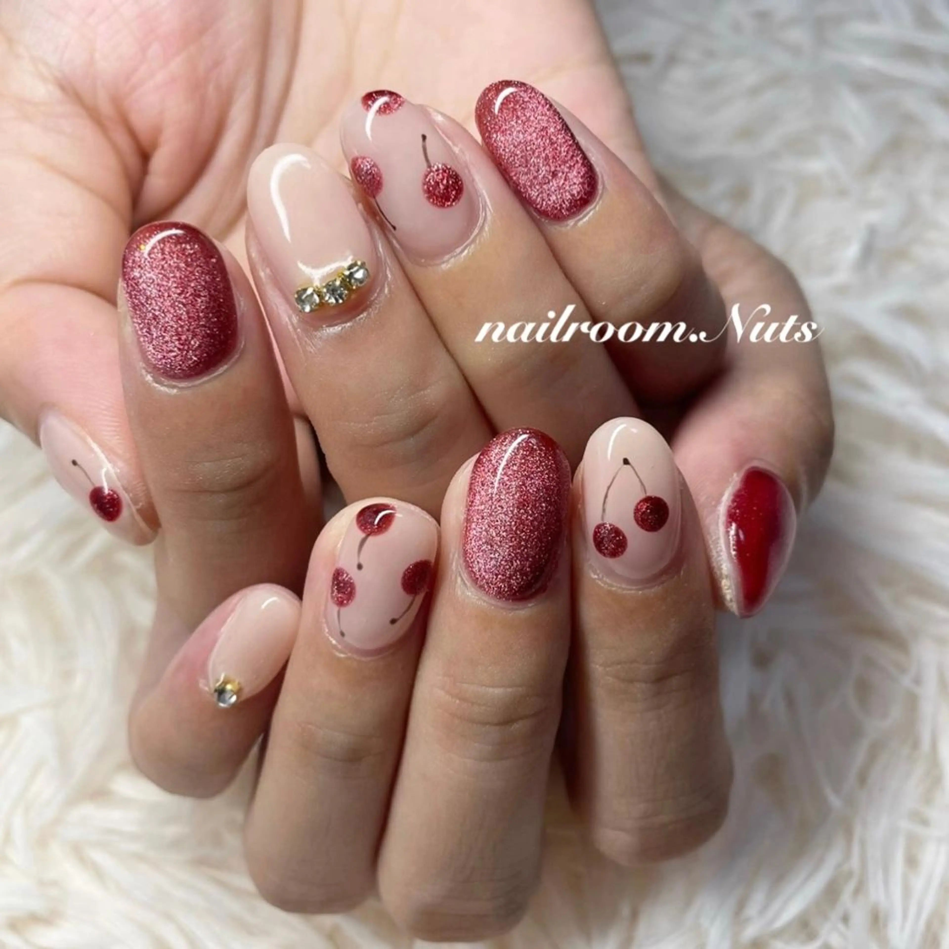 ネイル nailsalon Nutsのネイルデザイン
