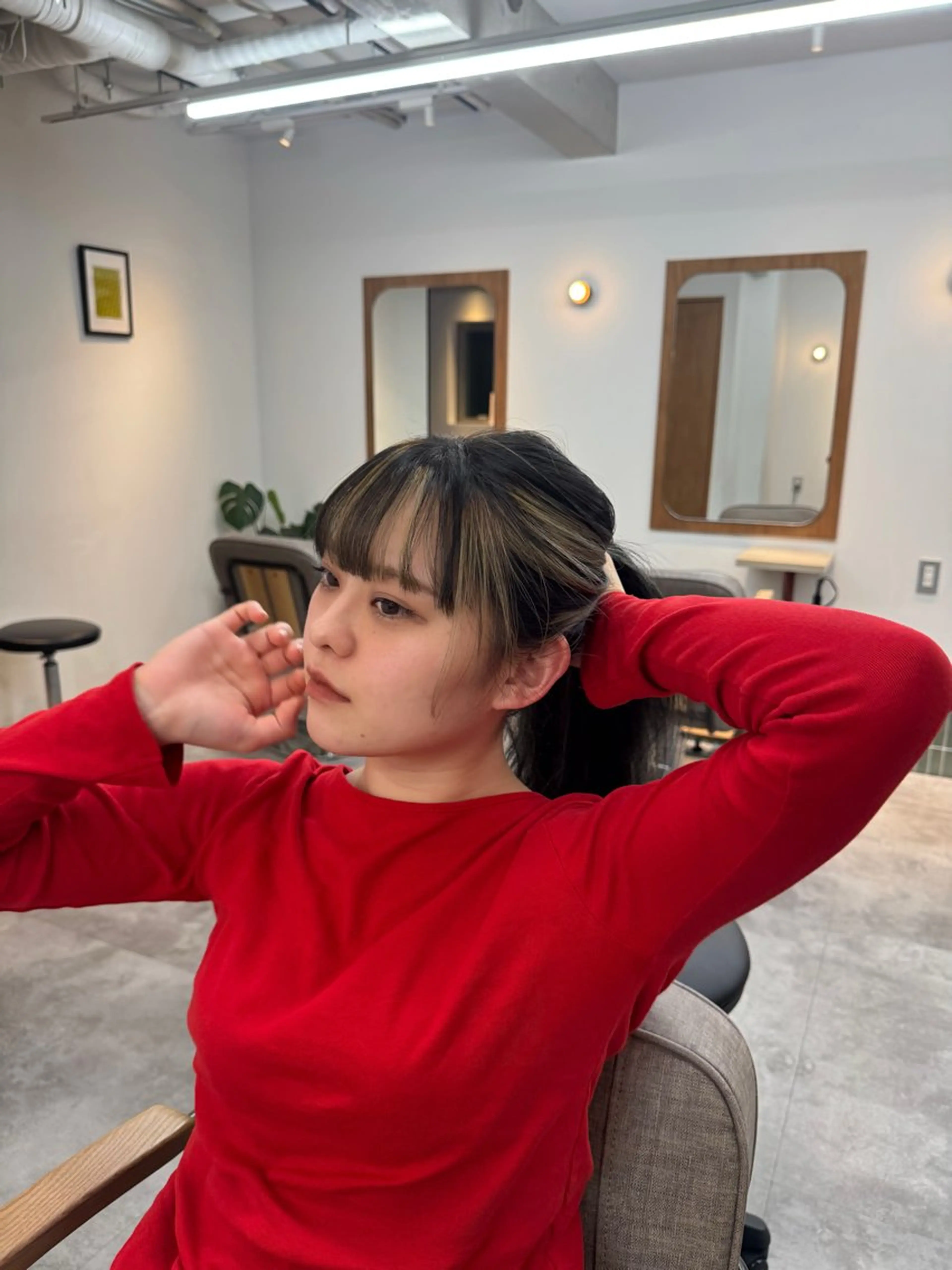 カラー お洒落メンズスタイル aco 🌙のヘアスタイル