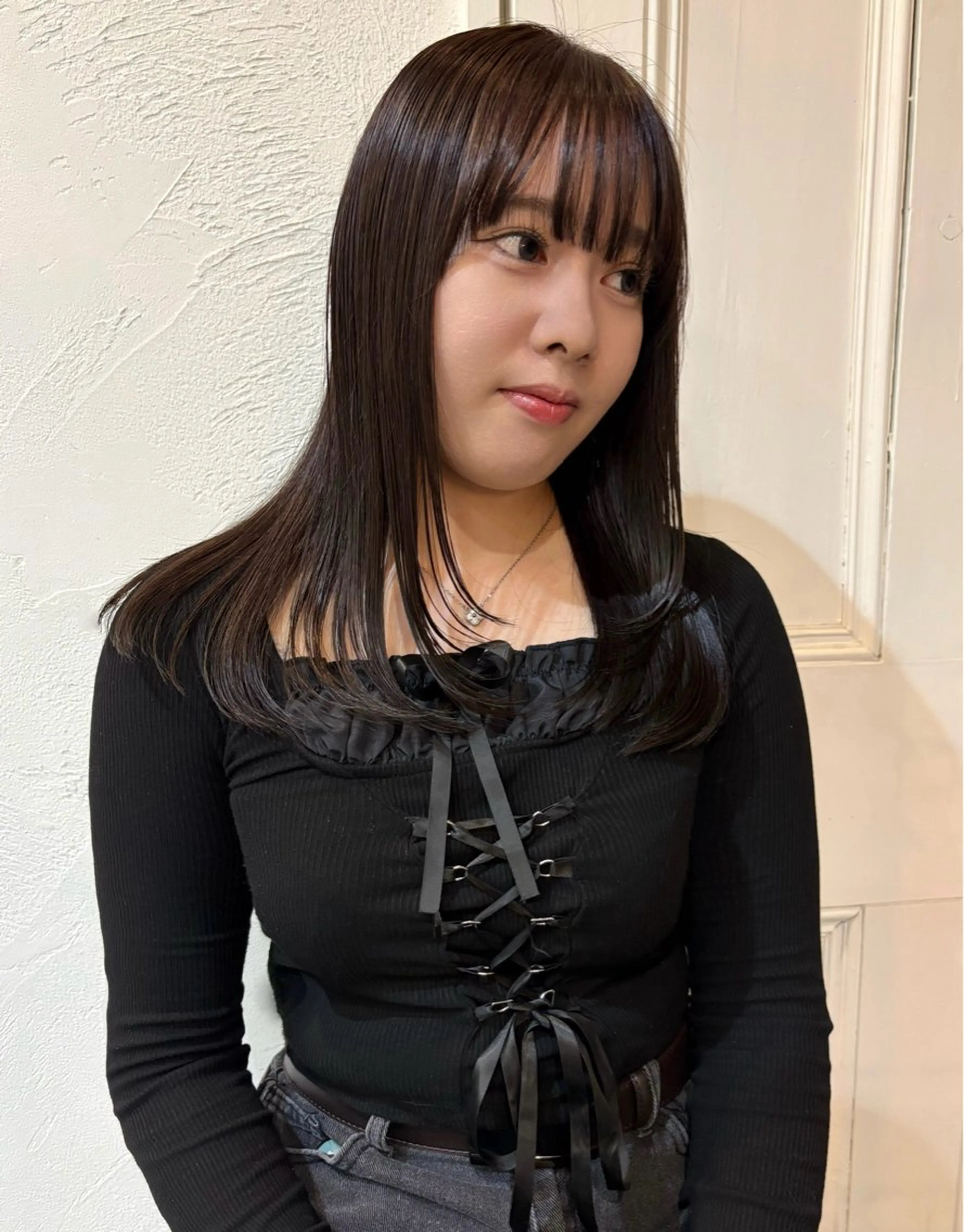 ミディアム airi/ ボブ/レイヤーカットのヘアスタイル