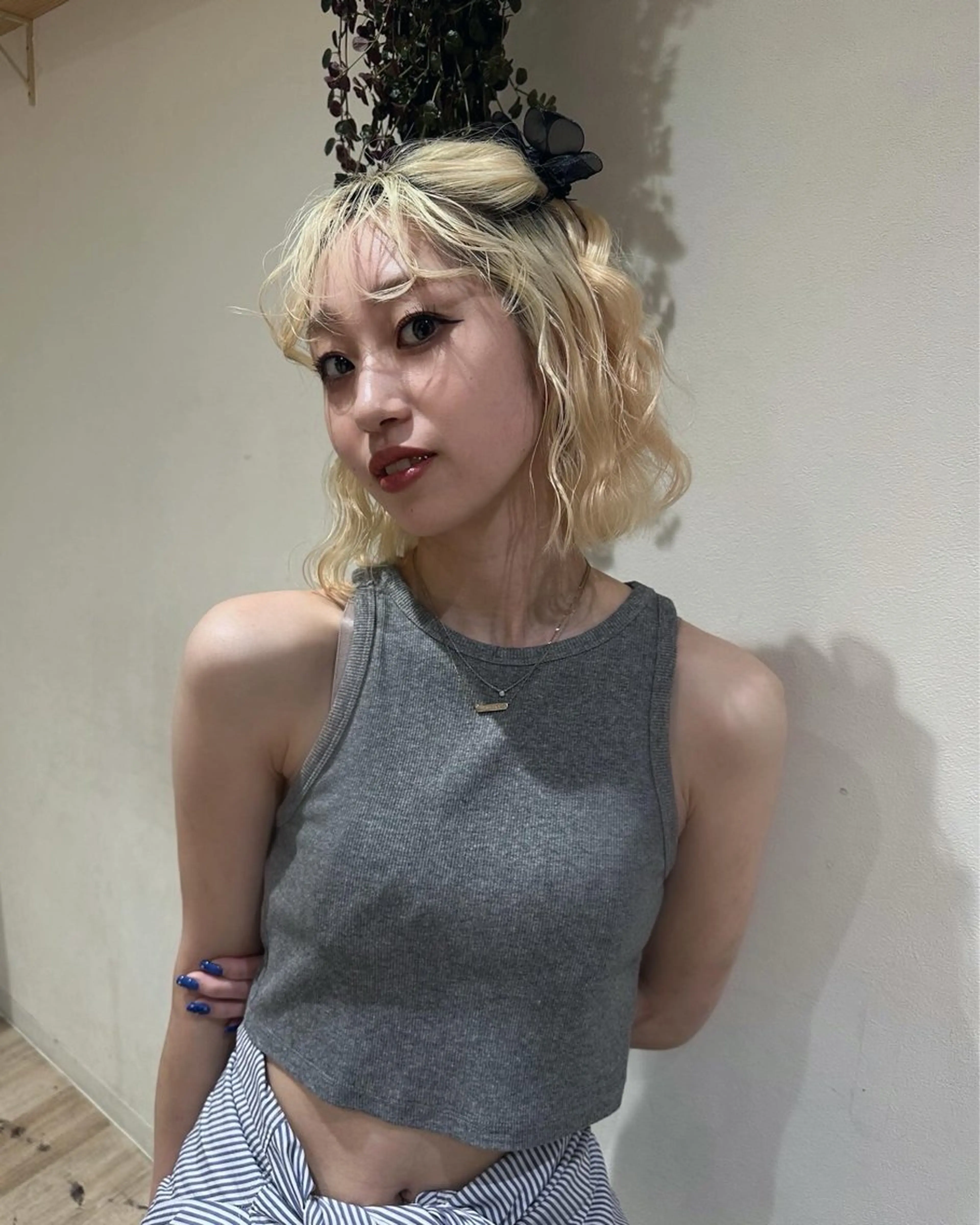 ミディアム カラー 🧤men'sパーマ 🐶SaYaka🎀のその他イメージ