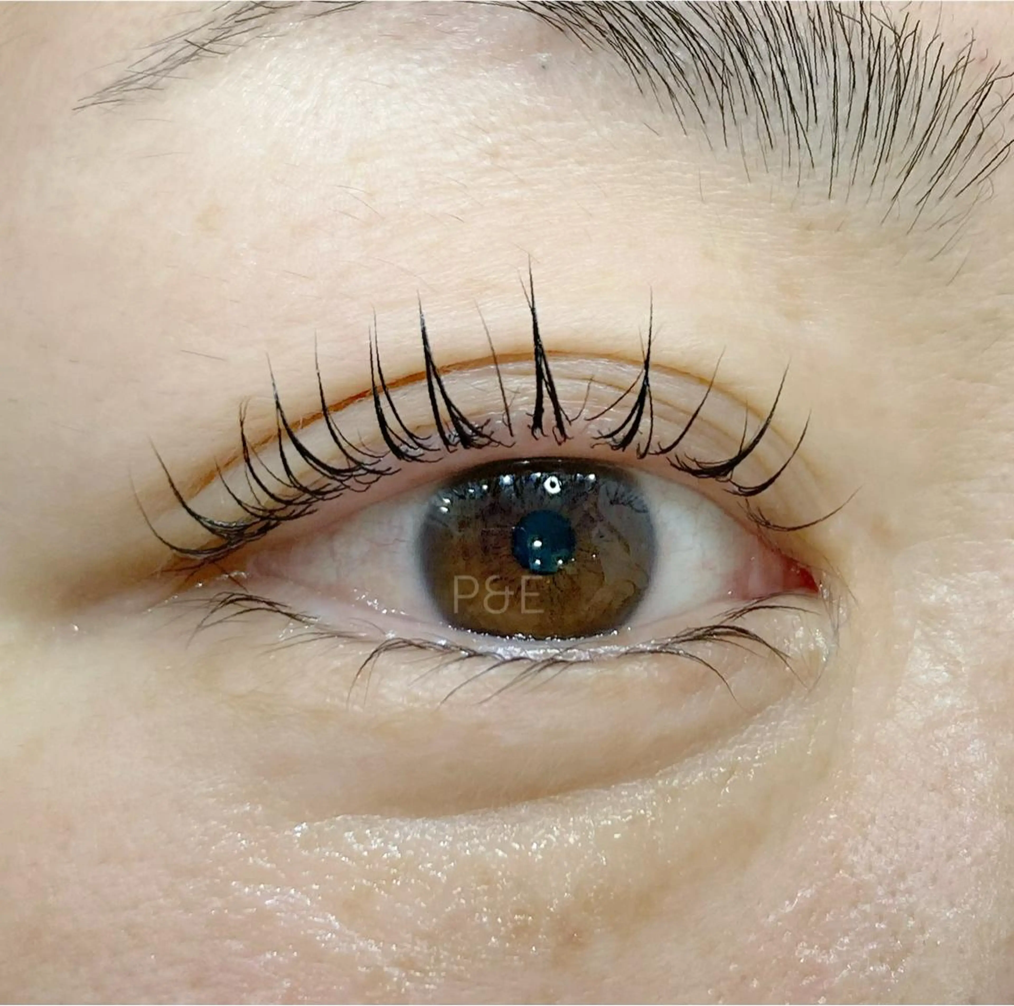 マツエク・マツパ P&Eまつげ専門 ★駅前店のマツエク・マツパデザイン