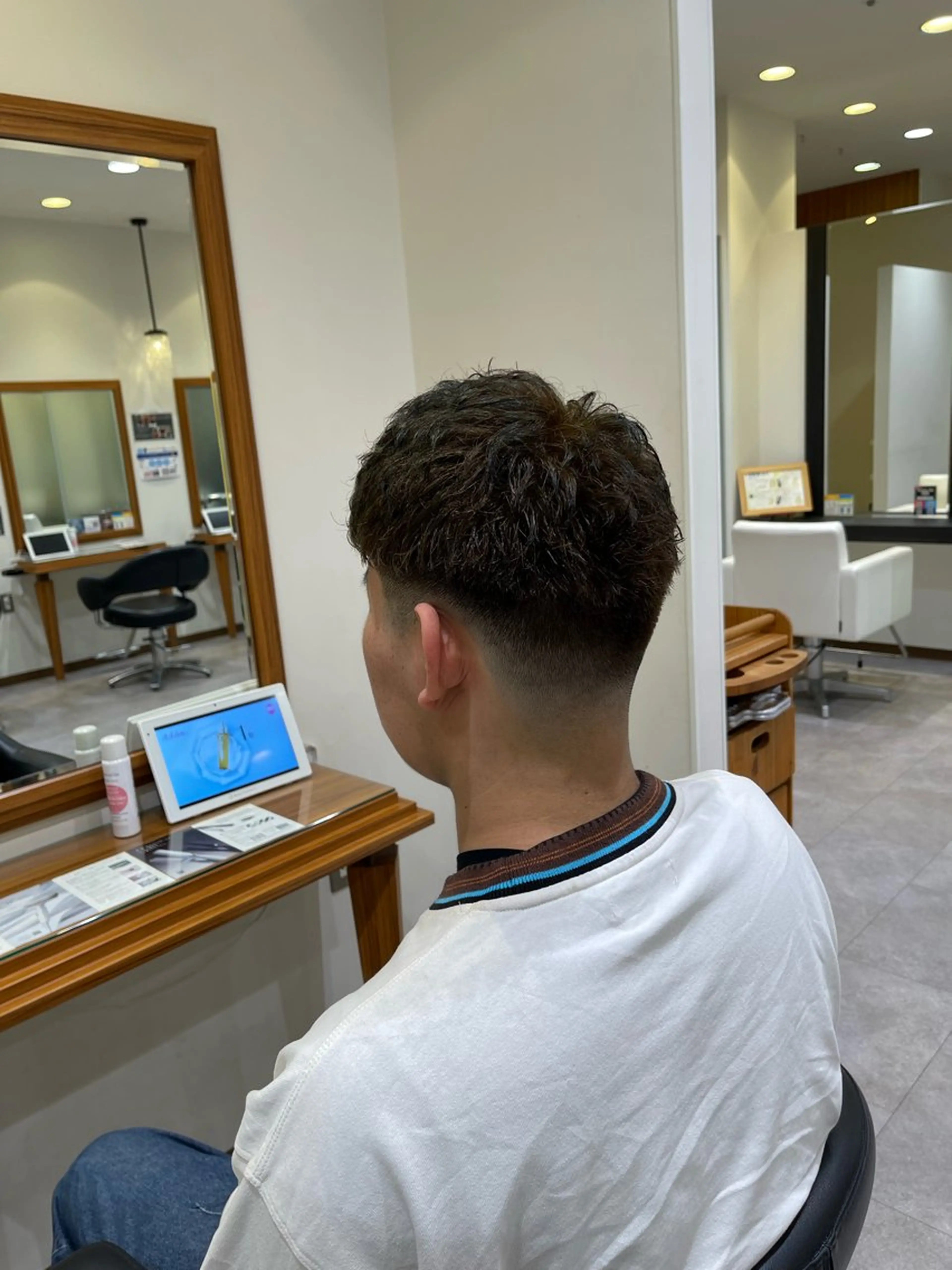 ショート カラー ✂︎髪質改善・ Yuitoのヘアスタイル