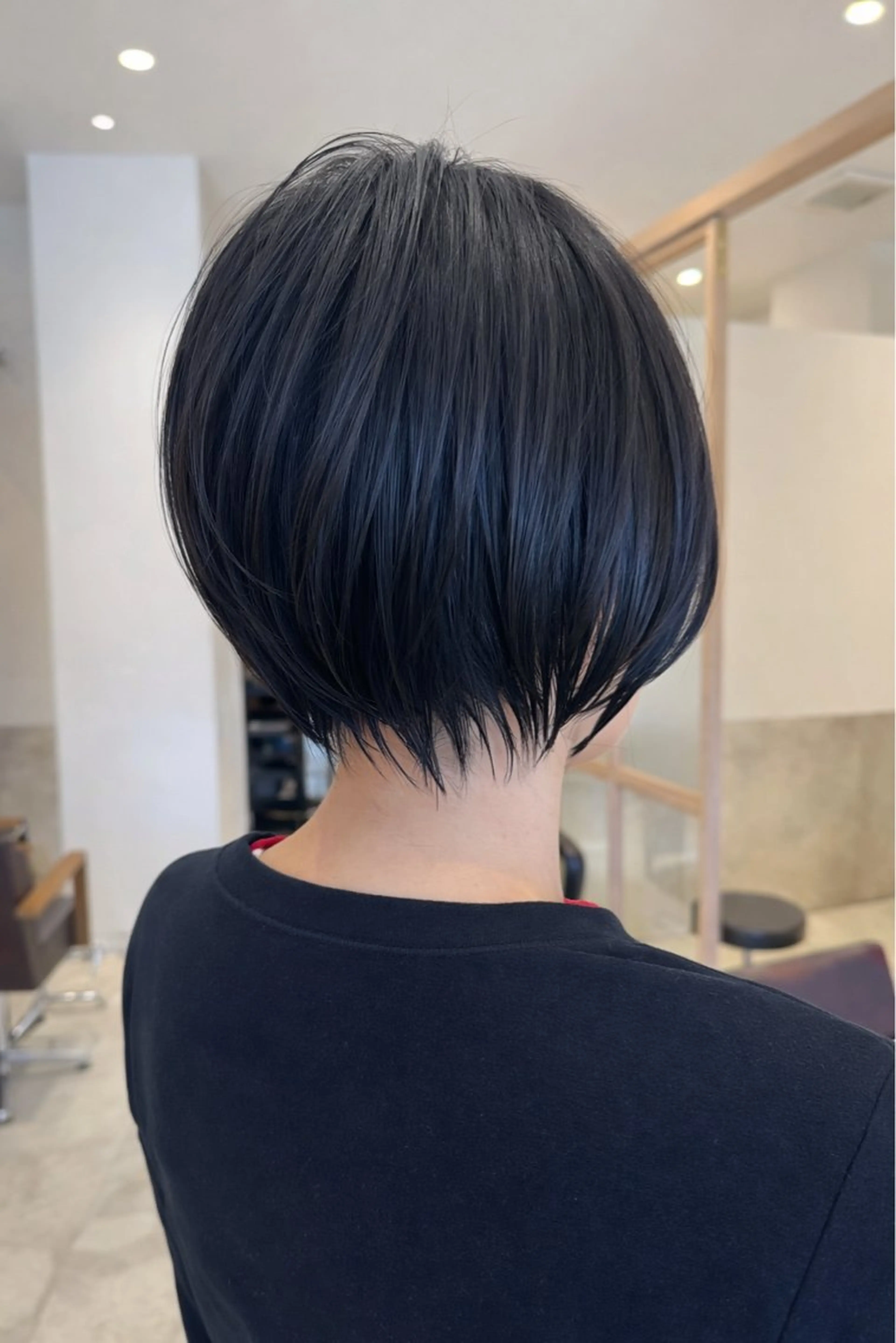 ショート GO TODAY SHAiRE SALON 原宿STELLA所属・サイトウタクマ/ 大人ショート特化✂️のヘアスタイル