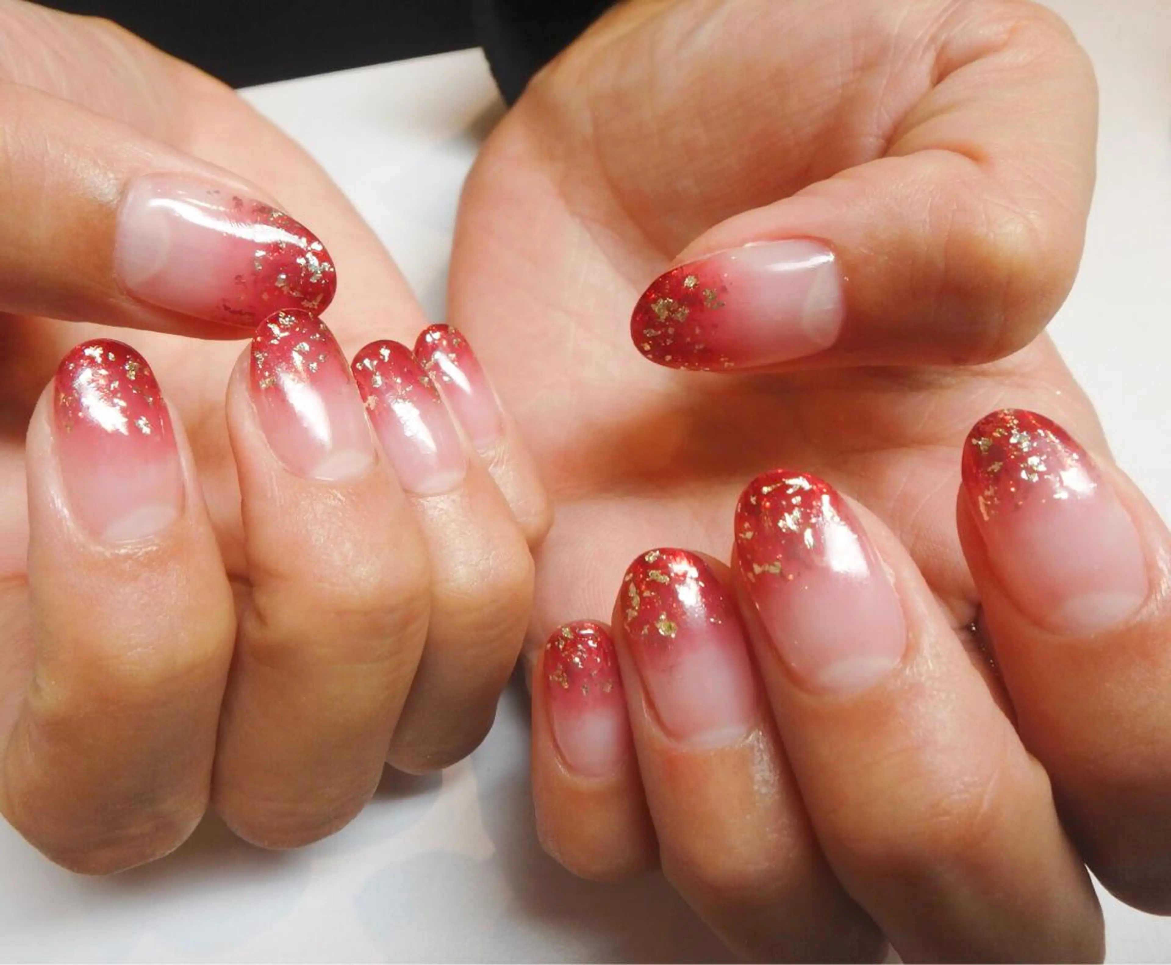 ネイル Hisaka Mikiのネイルデザイン