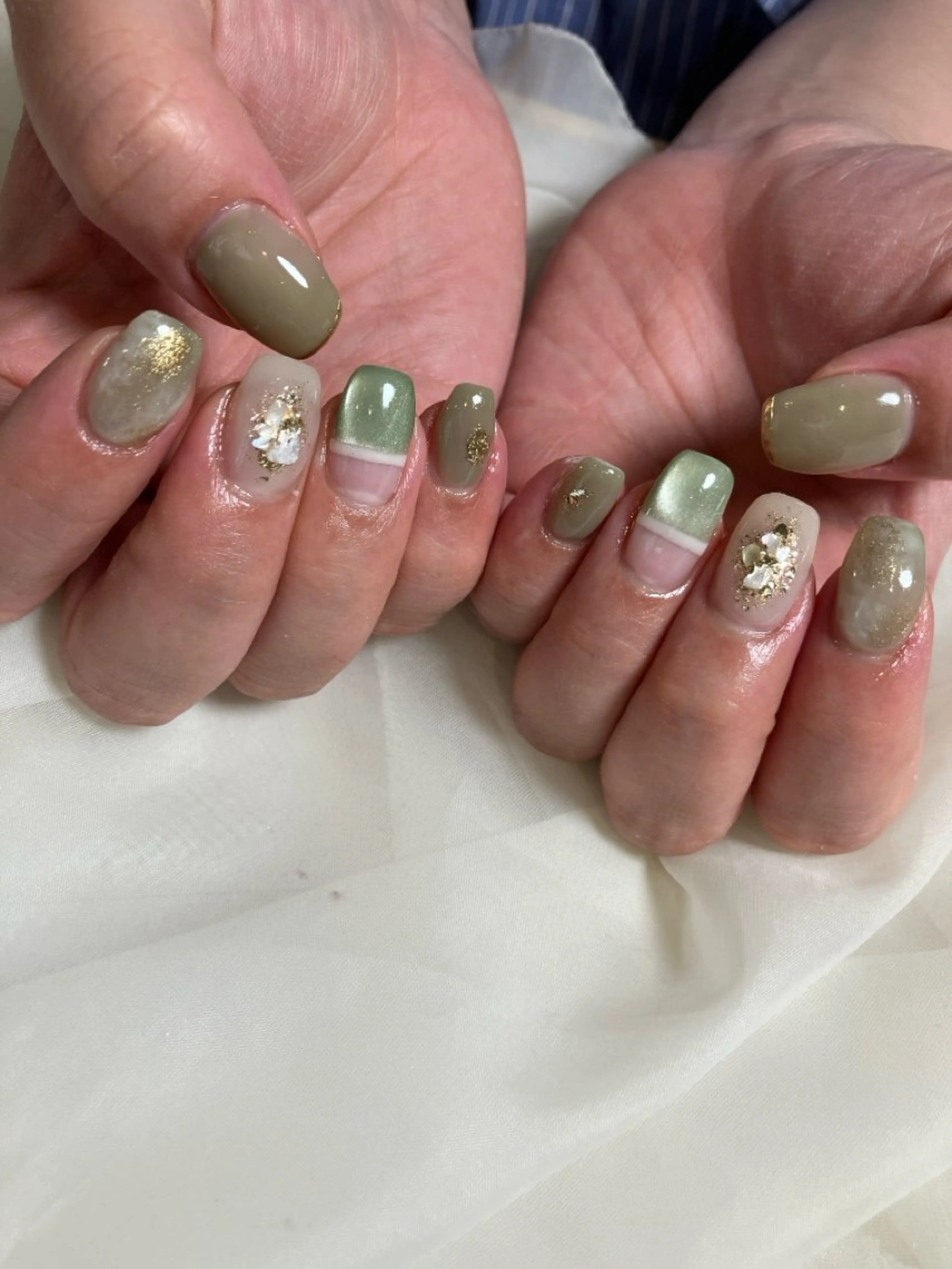 ネイル nail salon neigeのネイルデザイン