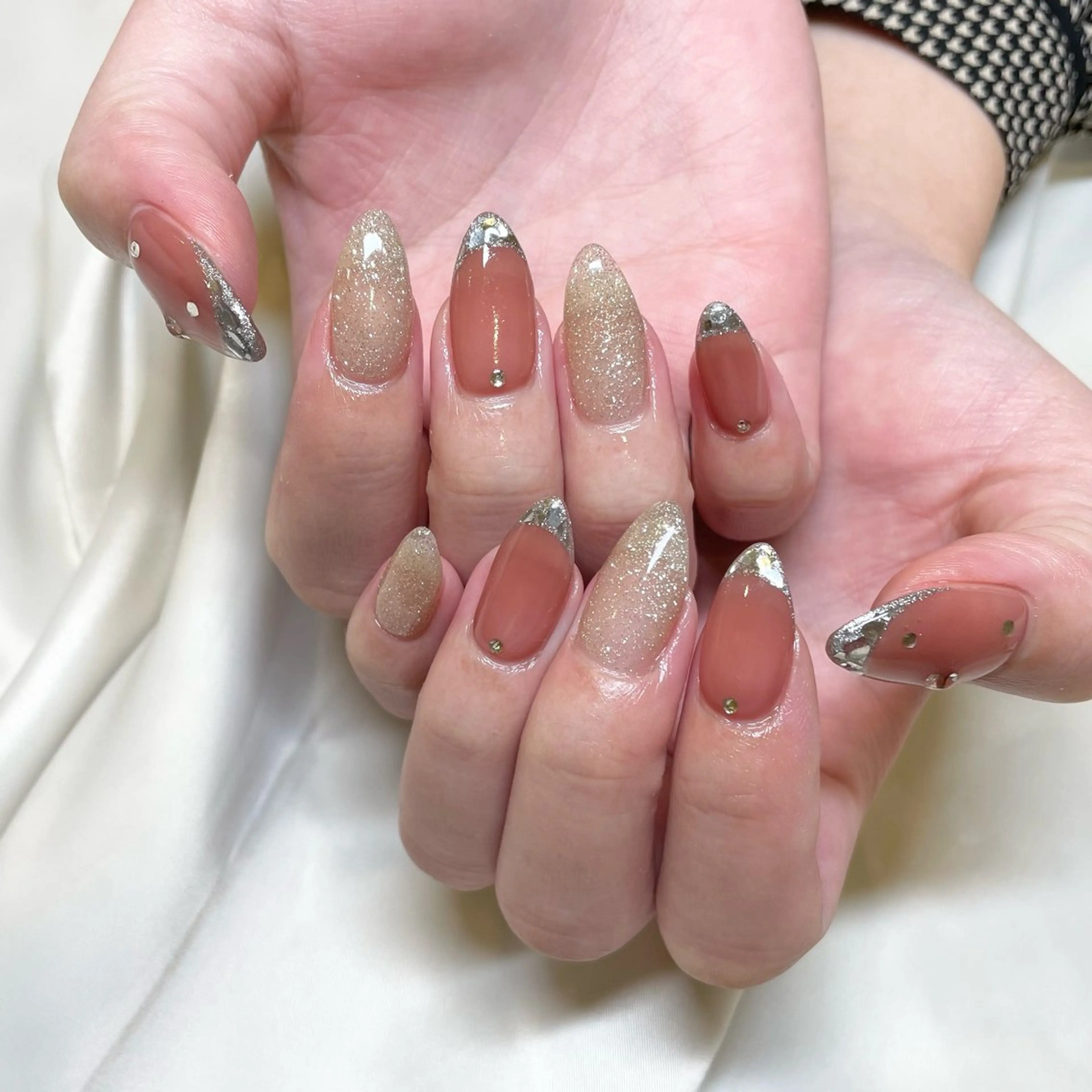 ネイル ハンドネイル ui nailのネイルデザイン