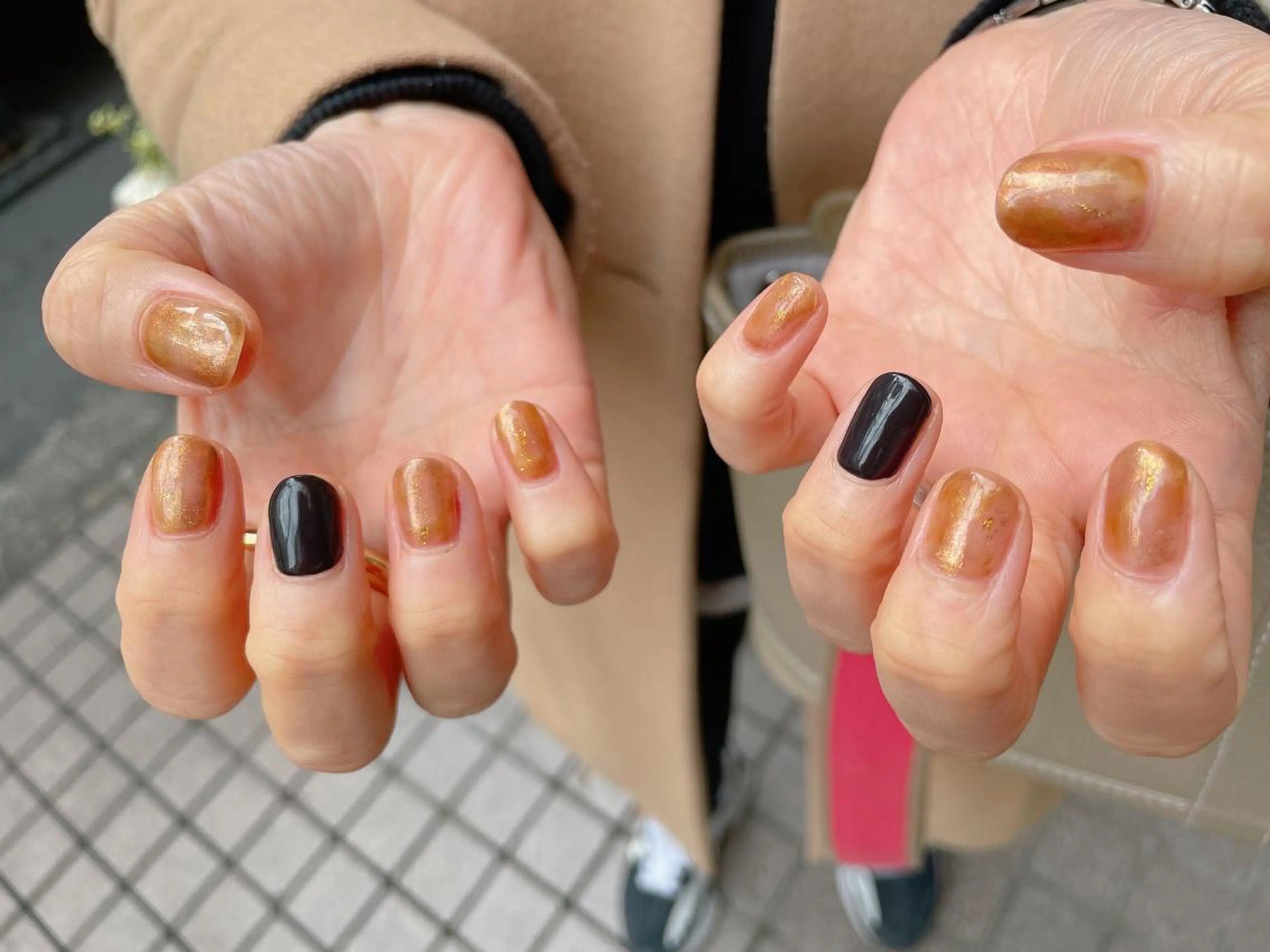 ネイル nailroom OHANA🌴のネイルデザイン