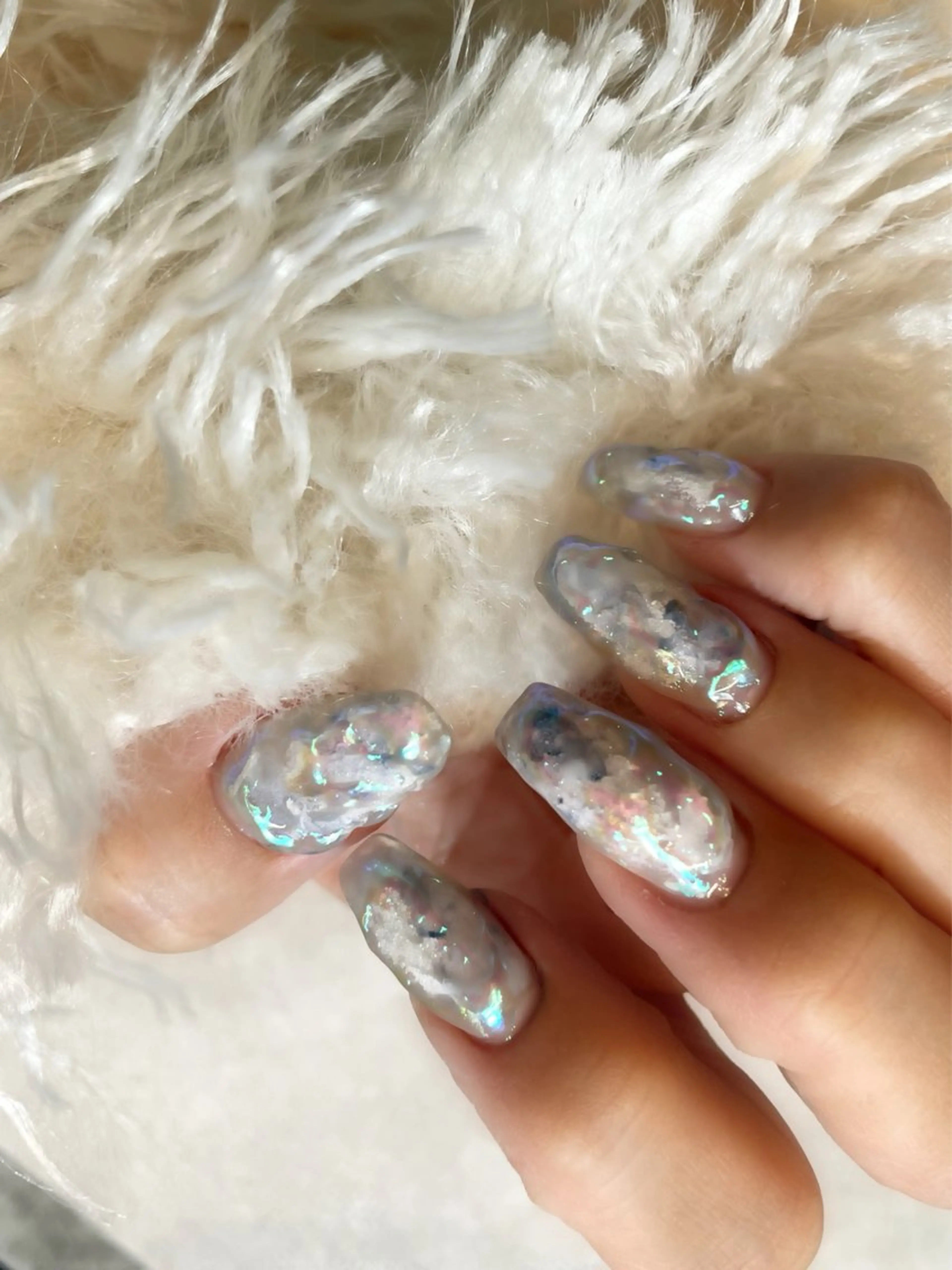 ネイル 平井 幸のネイルデザイン