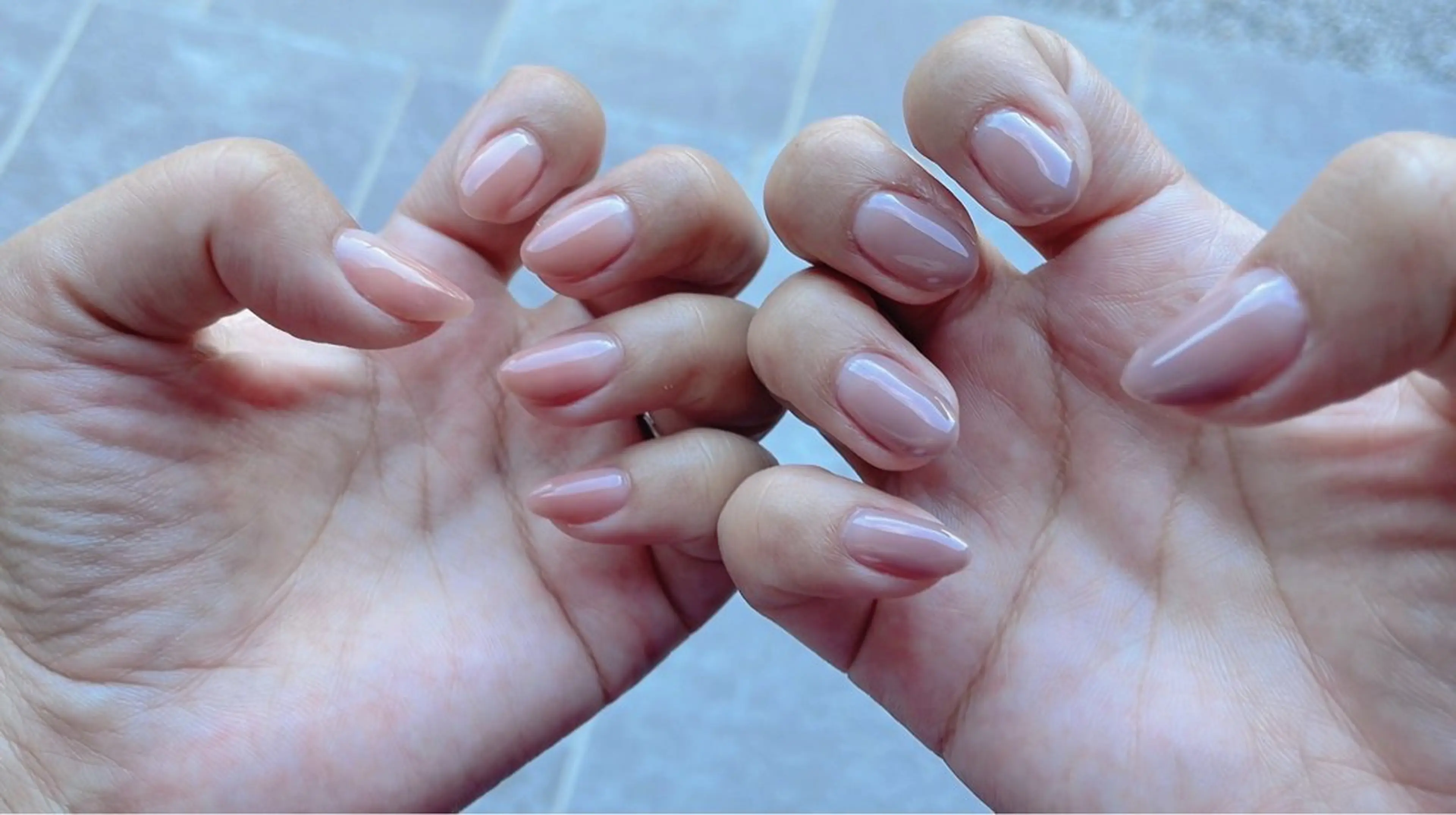 ネイル グラデーション ネイルサロン leafyのネイルデザイン