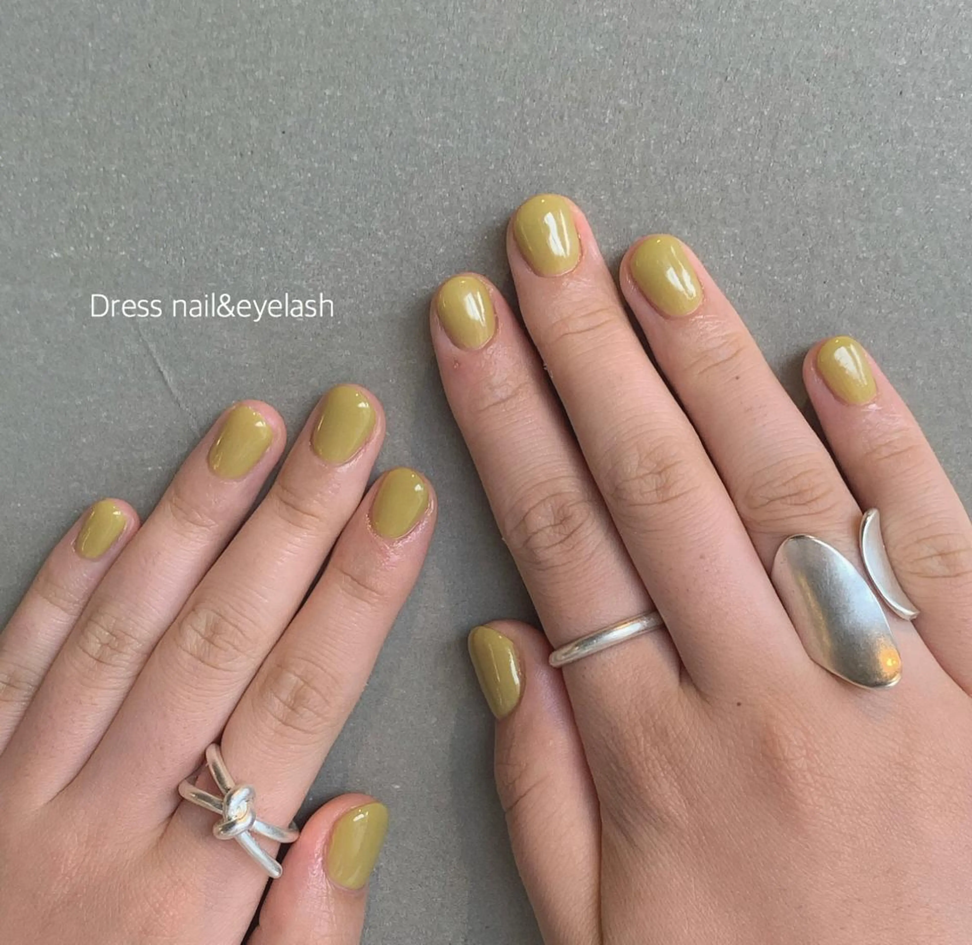 ネイル ハンドネイル にしぐち はるかのネイルデザイン