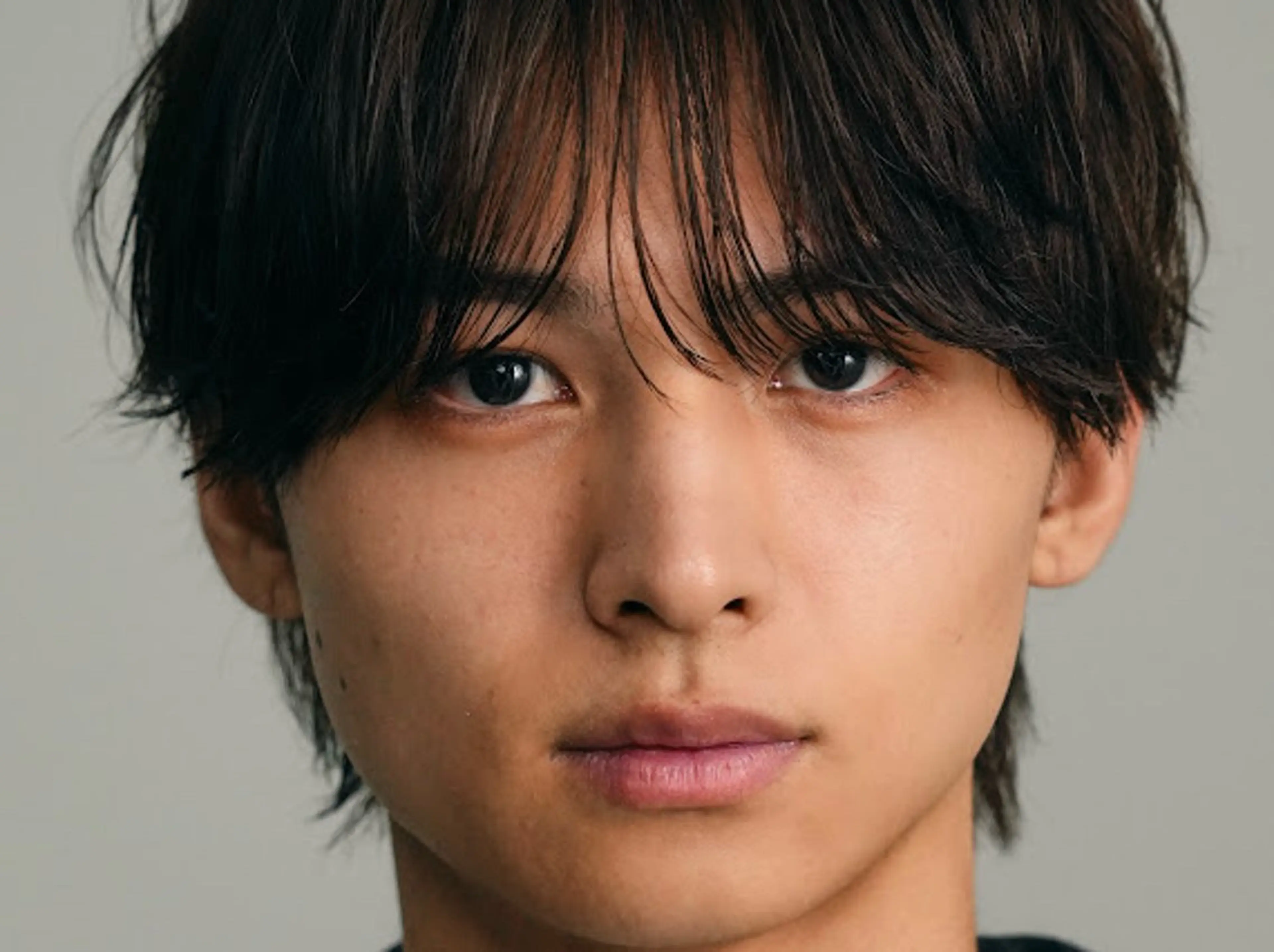 パーマ メンズ レディース／メンズ パーマ特化／内山遥斗のヘアスタイル