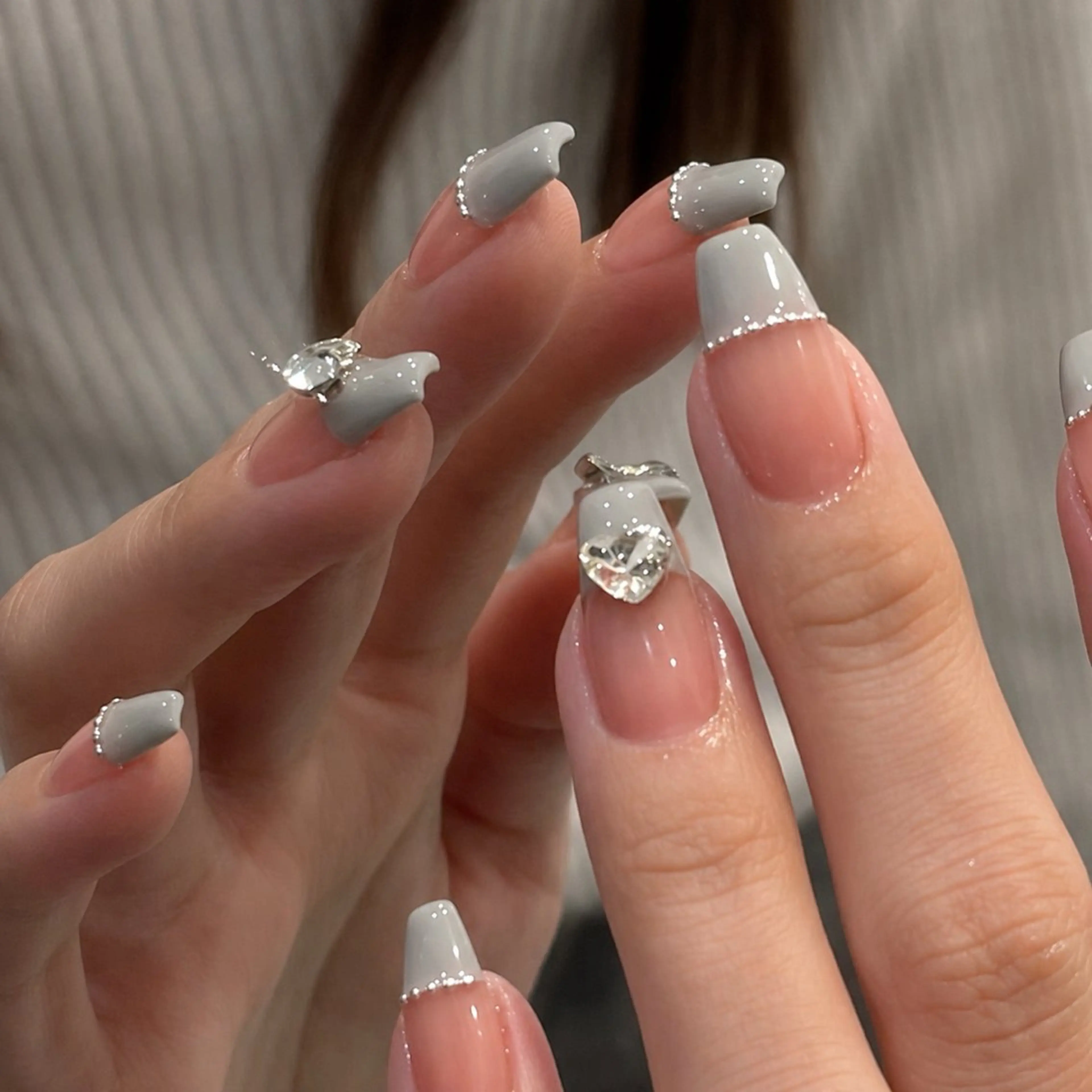 ネイル ハンドネイル 禅 ネイルのネイルデザイン