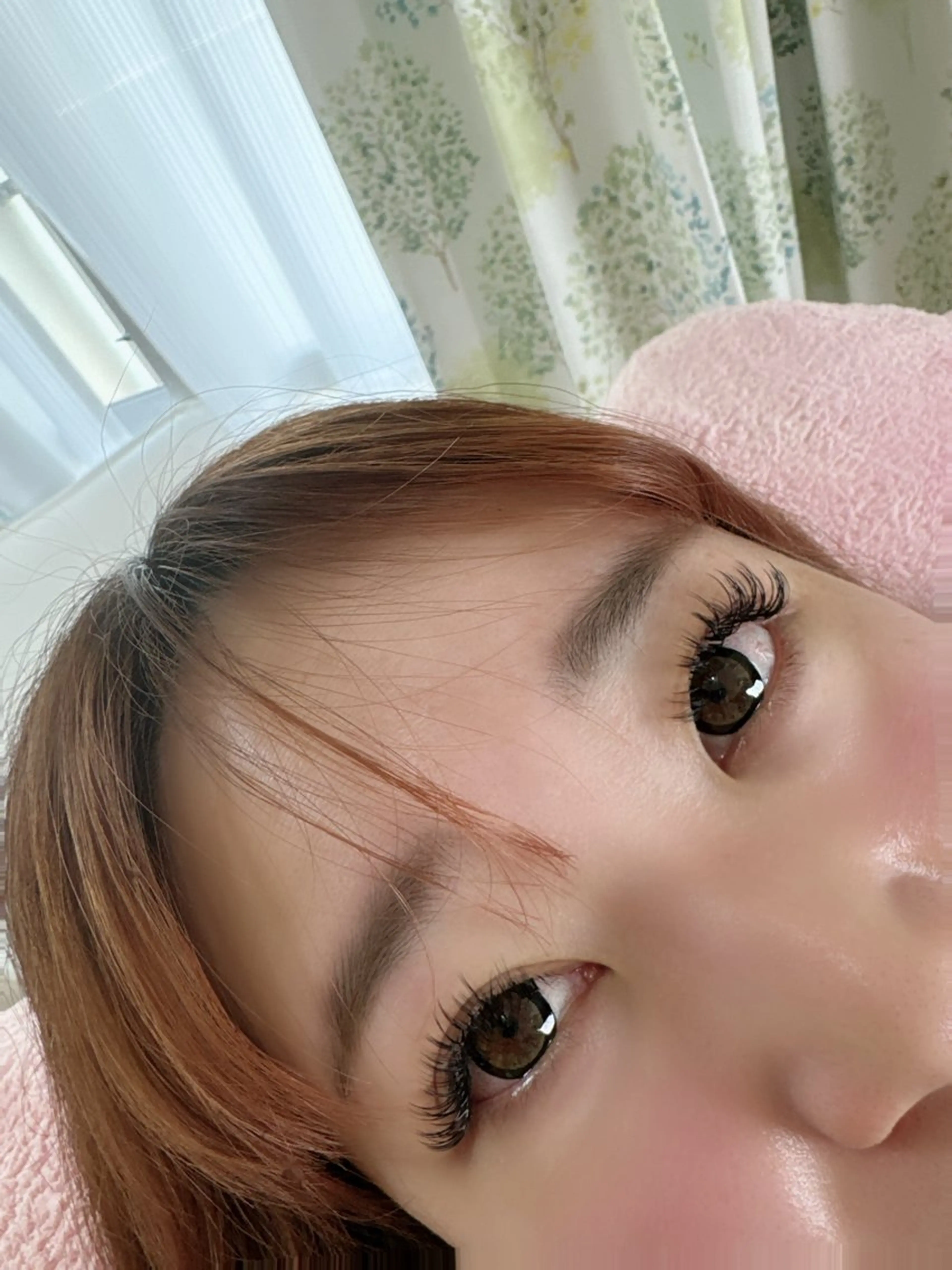 マツエク・マツパ ボリュームラッシュ 伊藤名紬 マツエク専門のマツエク・マツパデザイン