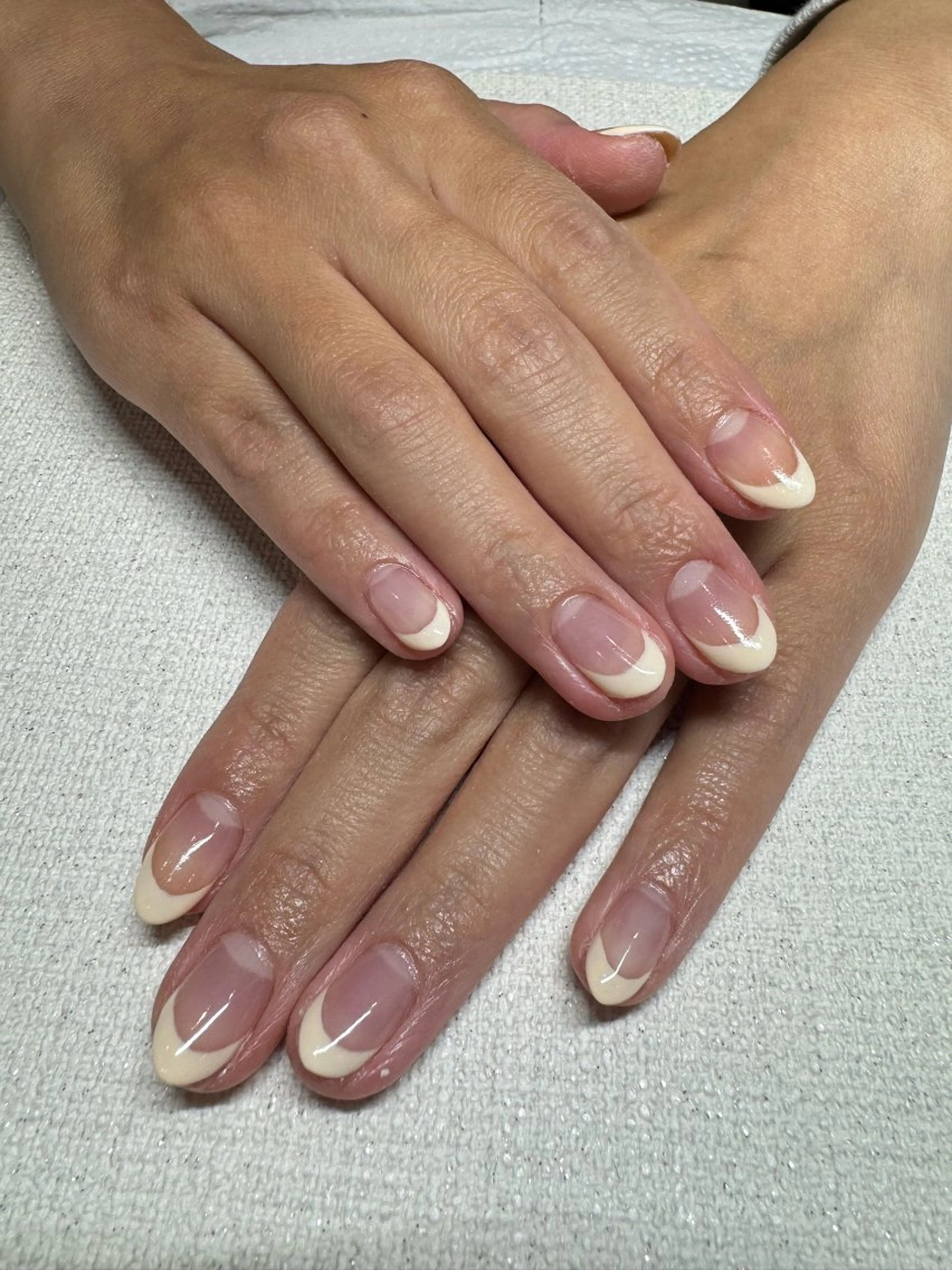 ネイル ハンドネイル Rimie Yamauchiのネイルデザイン