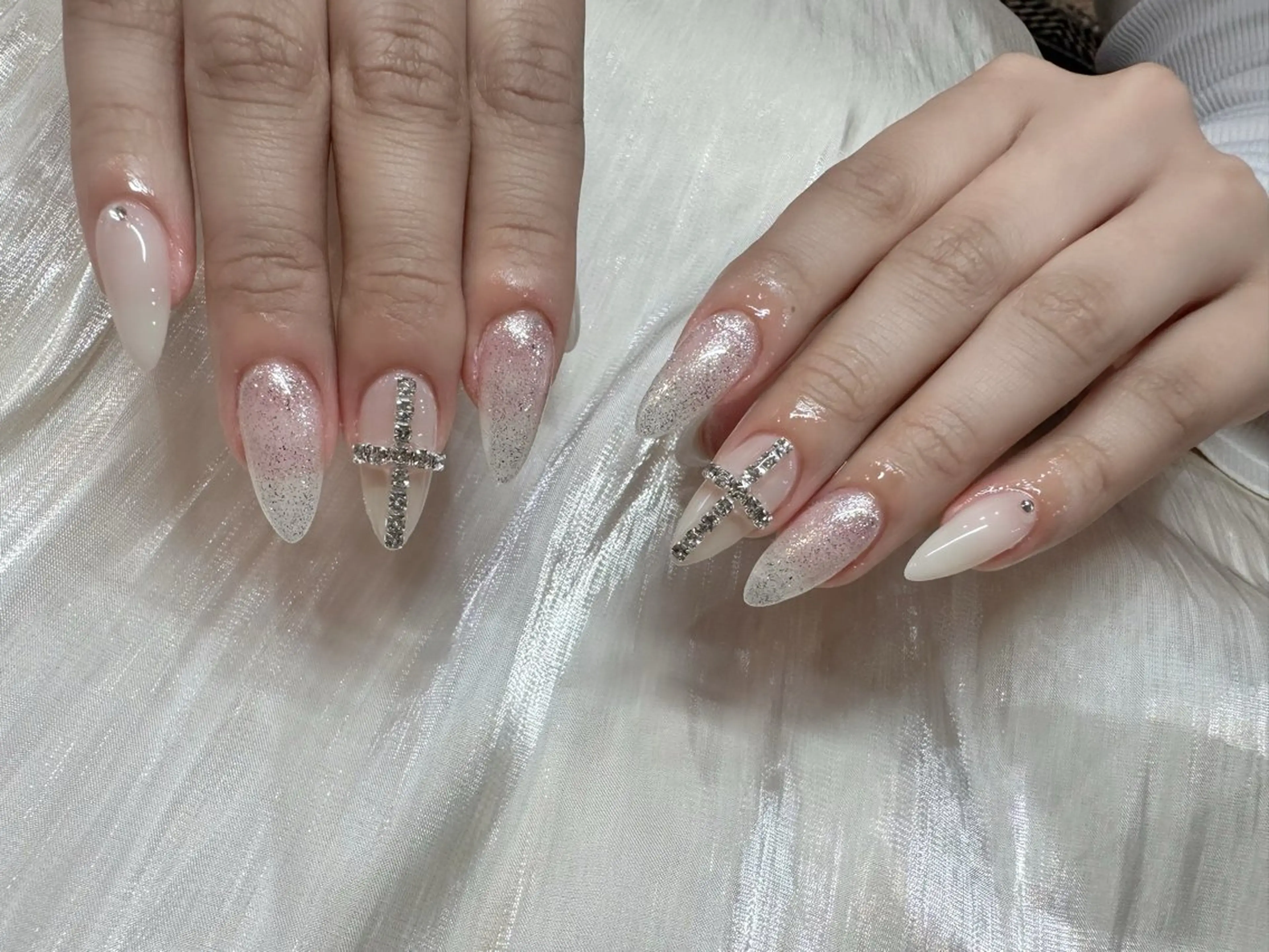 ネイル ハンドネイル Vanilla nail salonのネイルデザイン