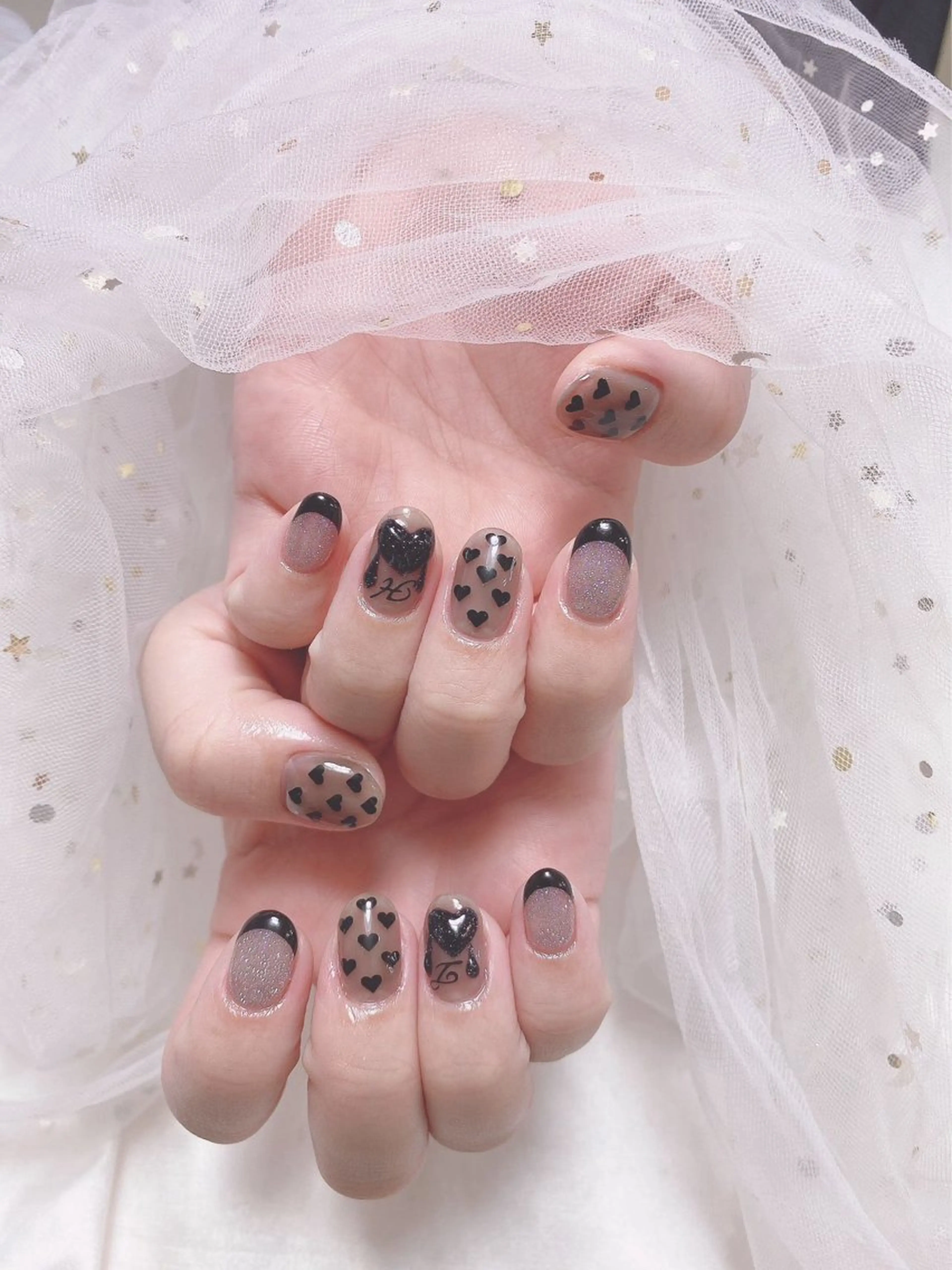 ネイル ジョリ kasumi🌹💅のネイルデザイン