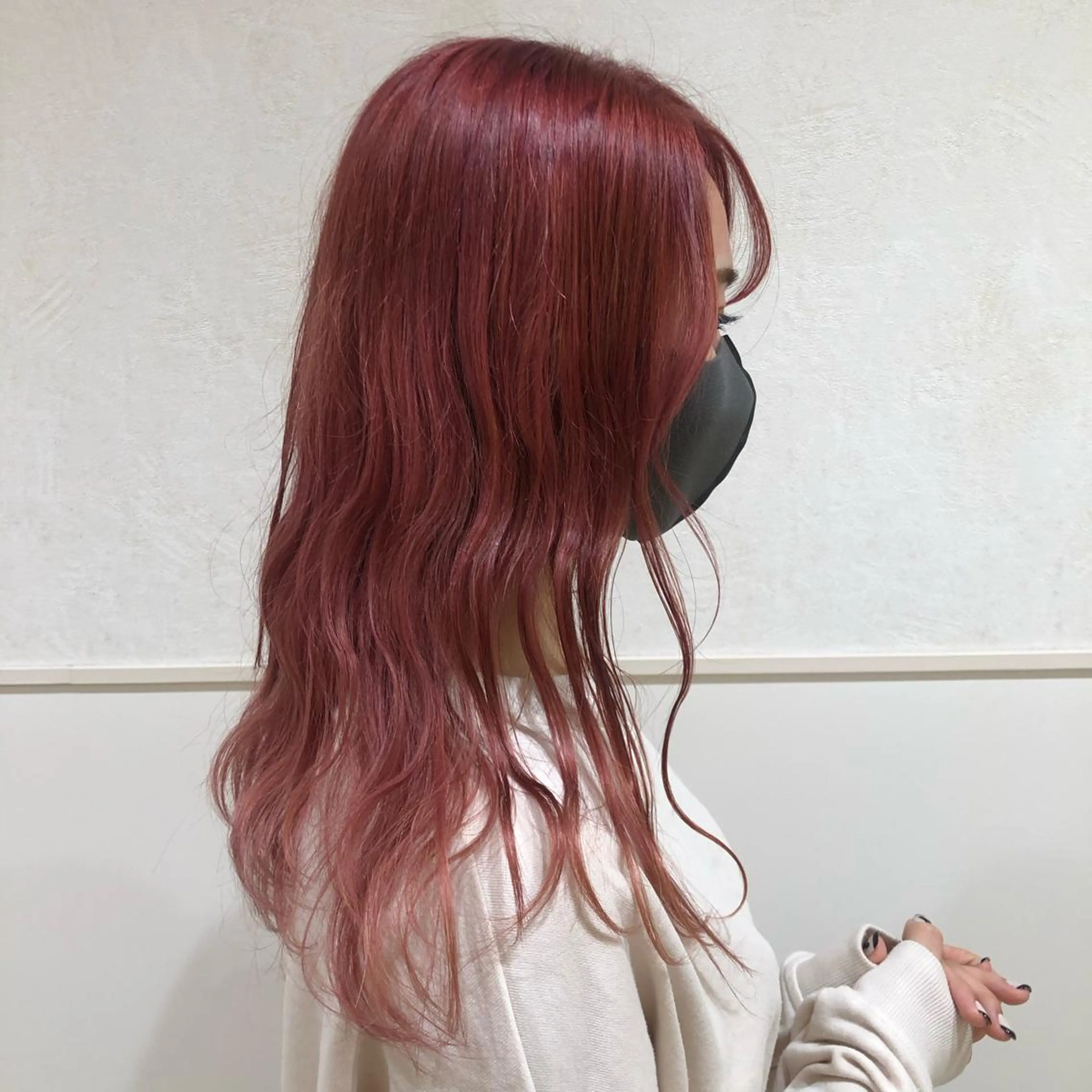 ロング カラー 🩵ANELA東口 齋藤琴音💚のマツエク・マツパデザイン