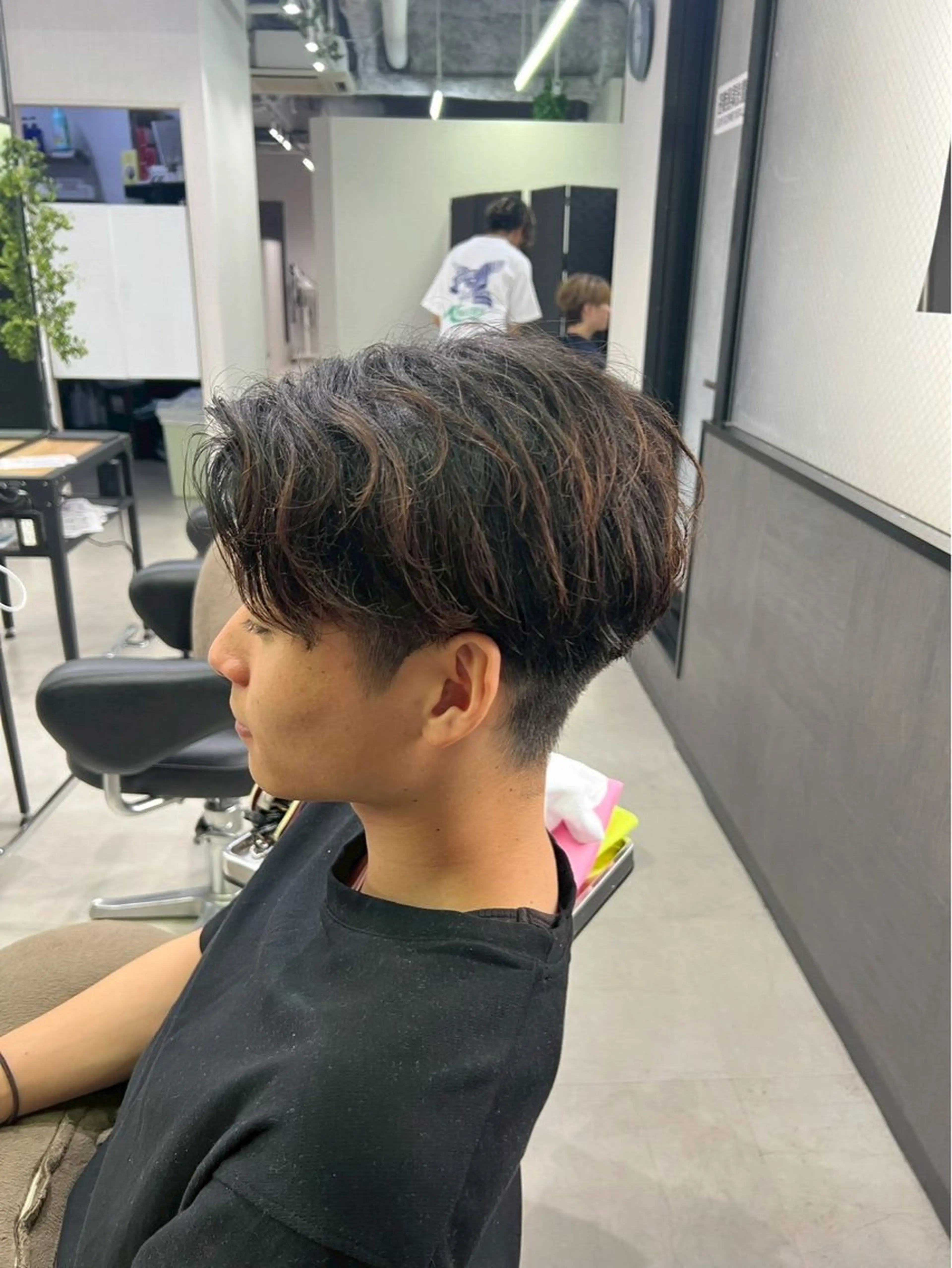 ショート メンズ 浅草ROX店🎀 ユイ⭐️のヘアスタイル