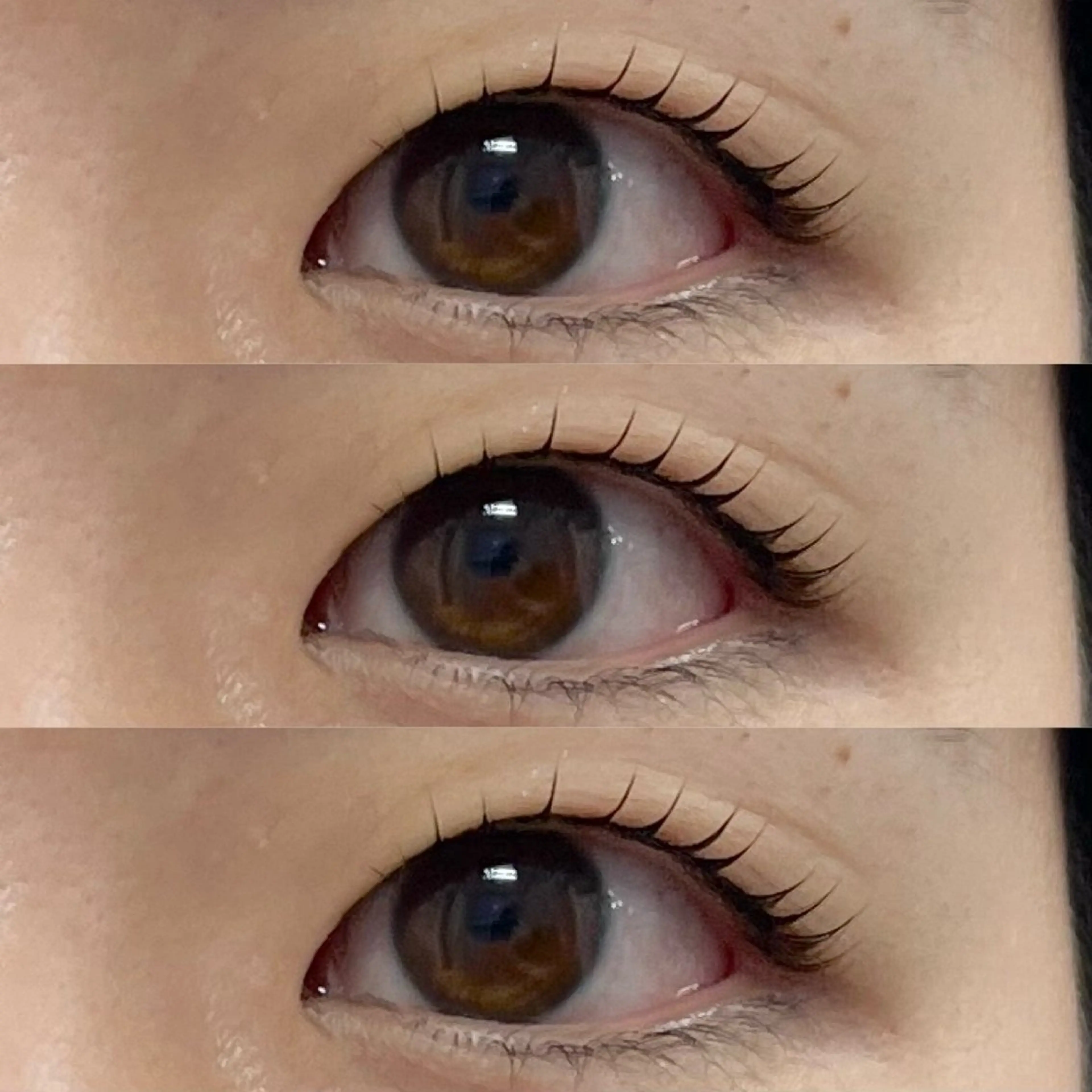 マツエク・マツパ マツパ niconail 🧣ayu 📍烏山のネイルデザイン