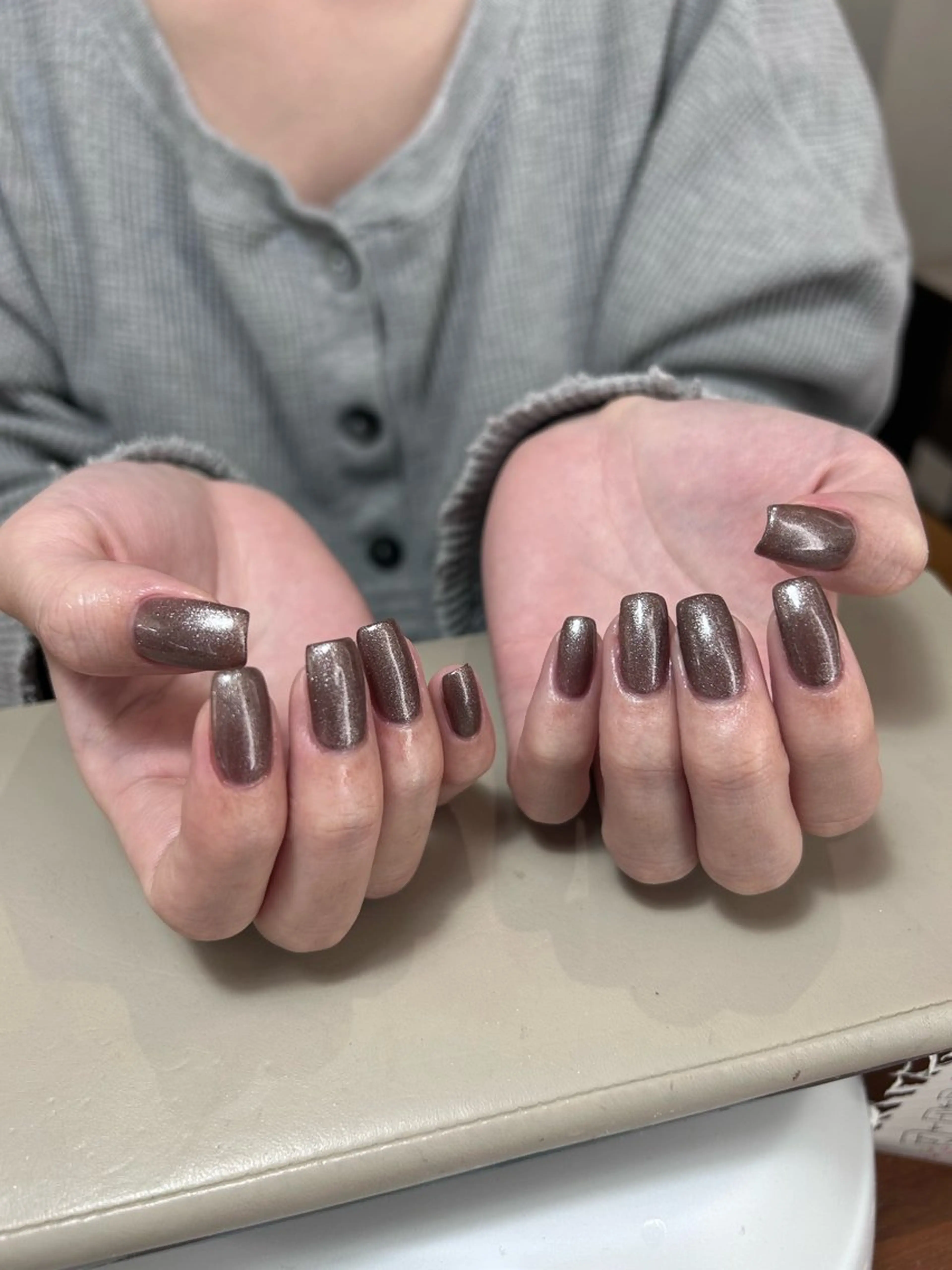 ネイル ハンドネイル Yarm As Etelのネイルデザイン