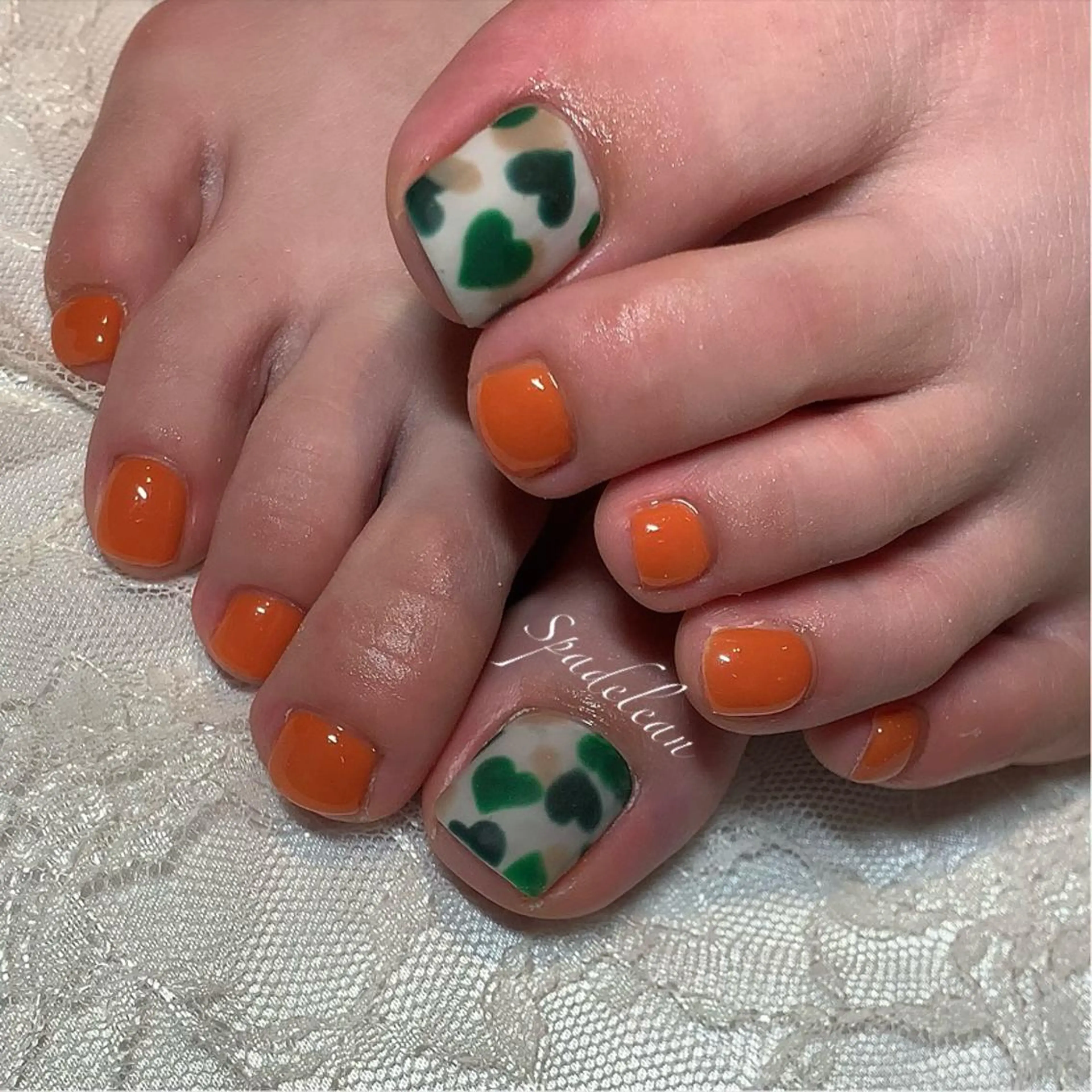 ネイル K. Misakiのネイルデザイン