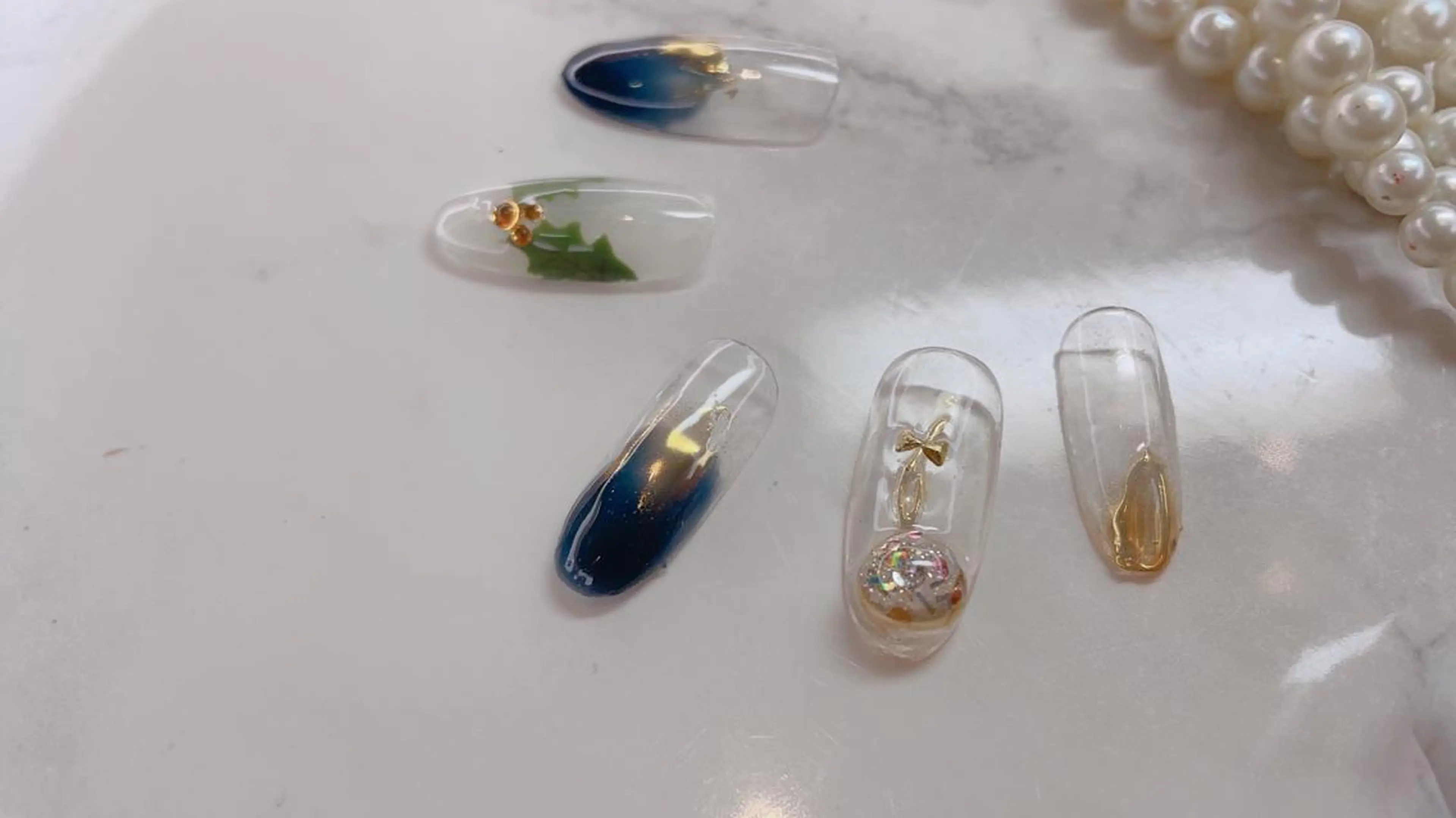 ネイル SINCERELY シンシアリー🌈のネイルデザイン