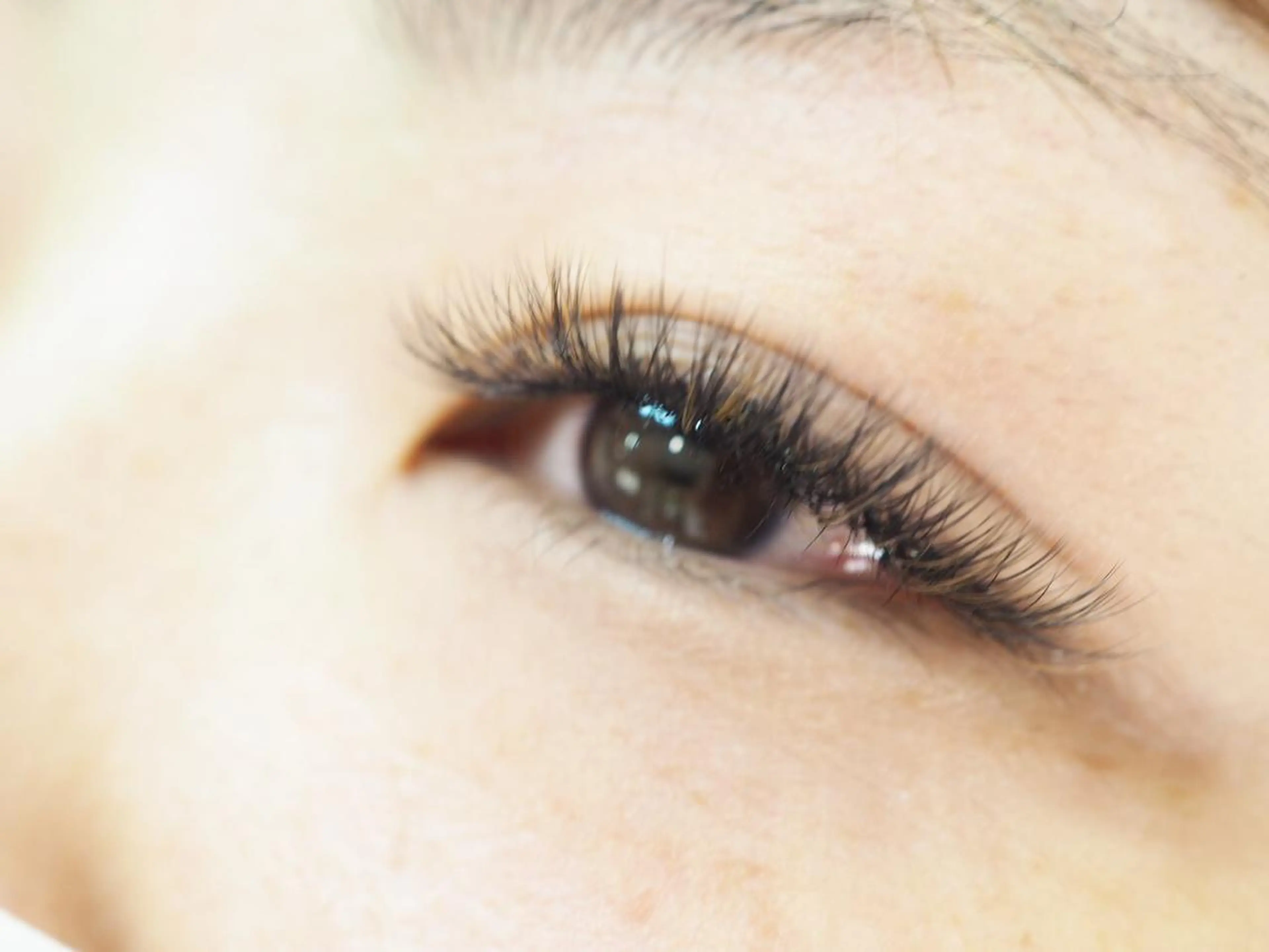 マツエク・マツパ Veil ayakaのマツエク・マツパデザイン