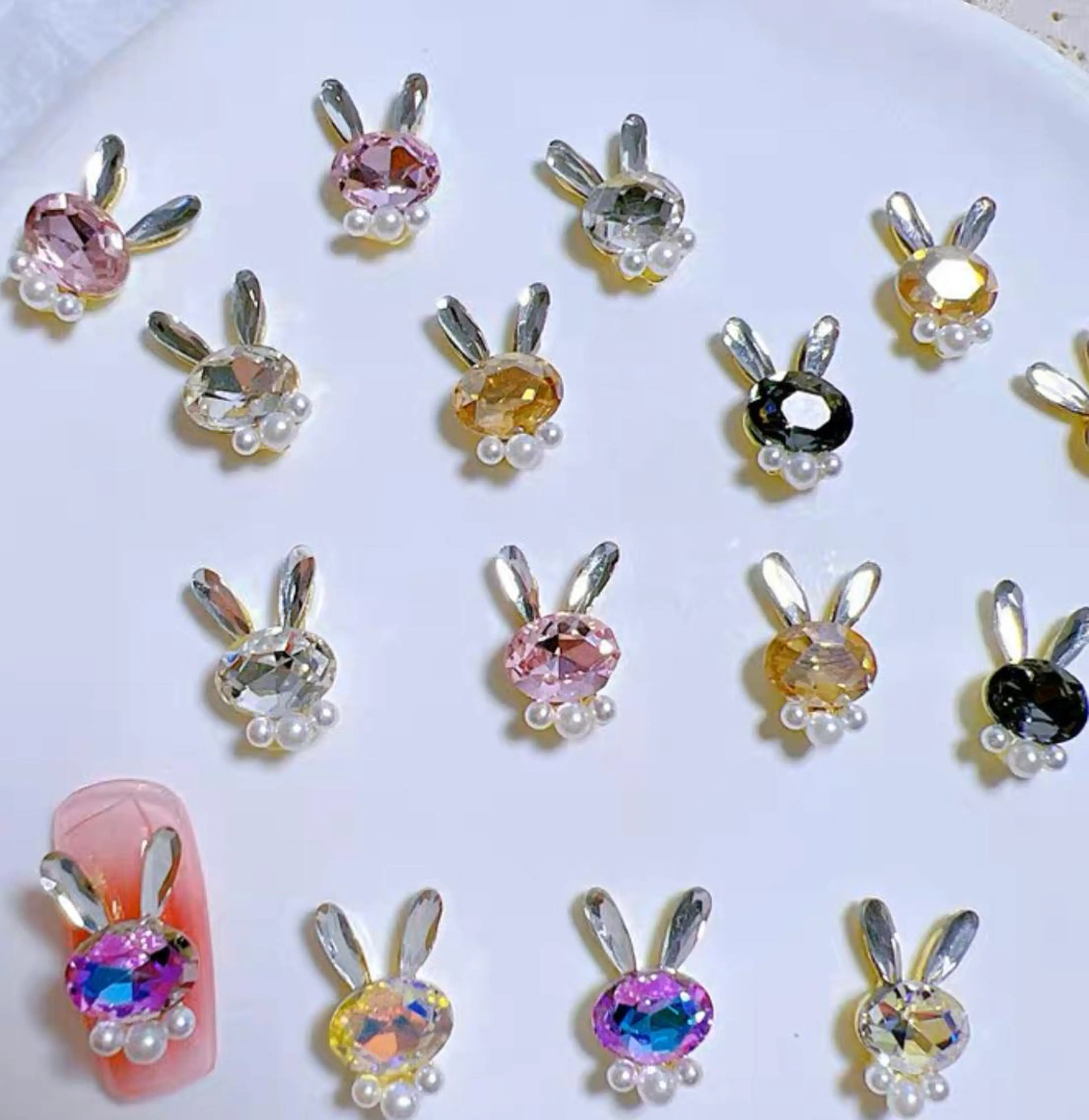 ネイル 横浜 美夢のネイルデザイン