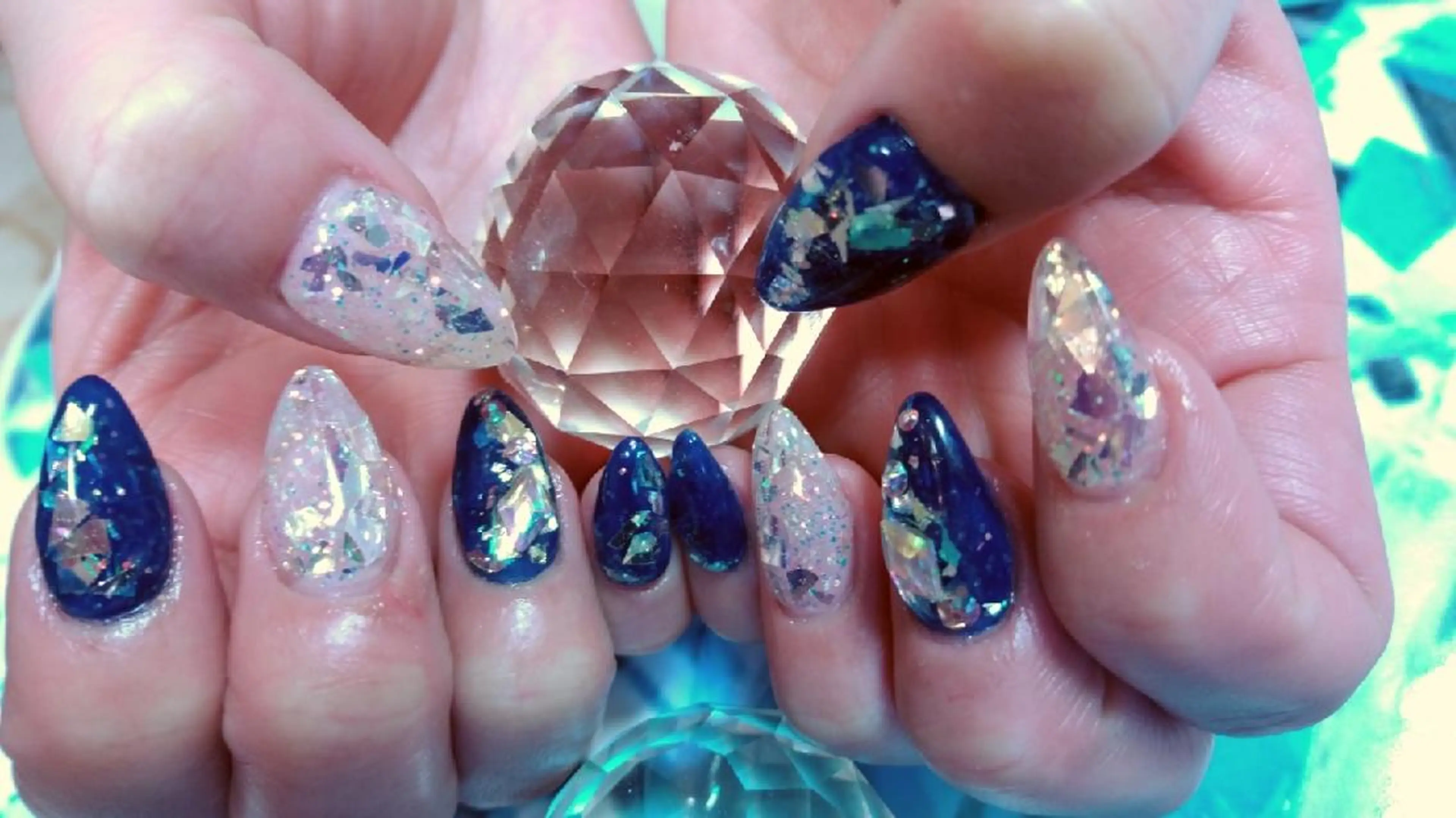 ネイル chakky nailsのネイルデザイン