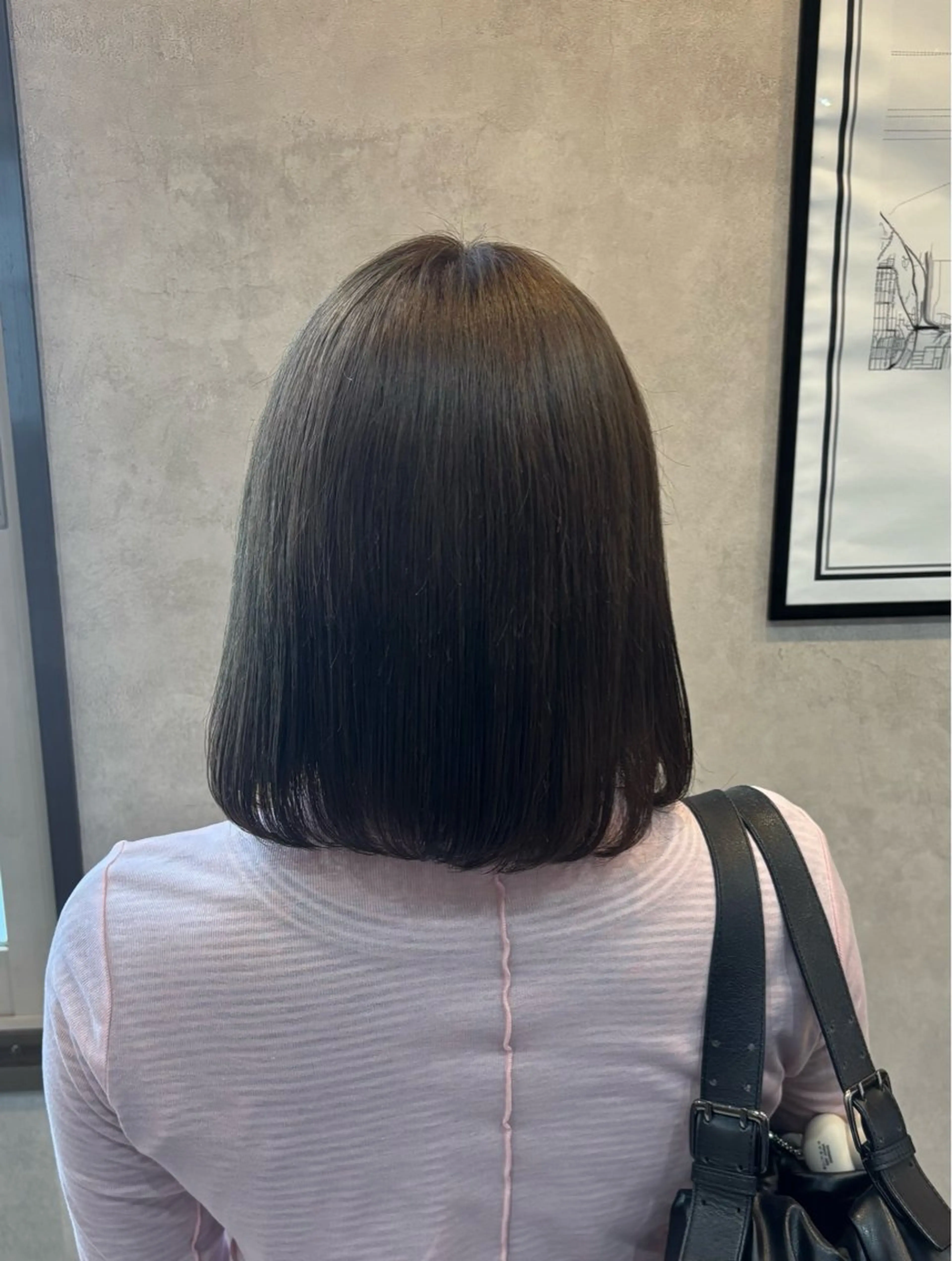 カラー Agu hair / Kyoka🎀のヘアスタイル