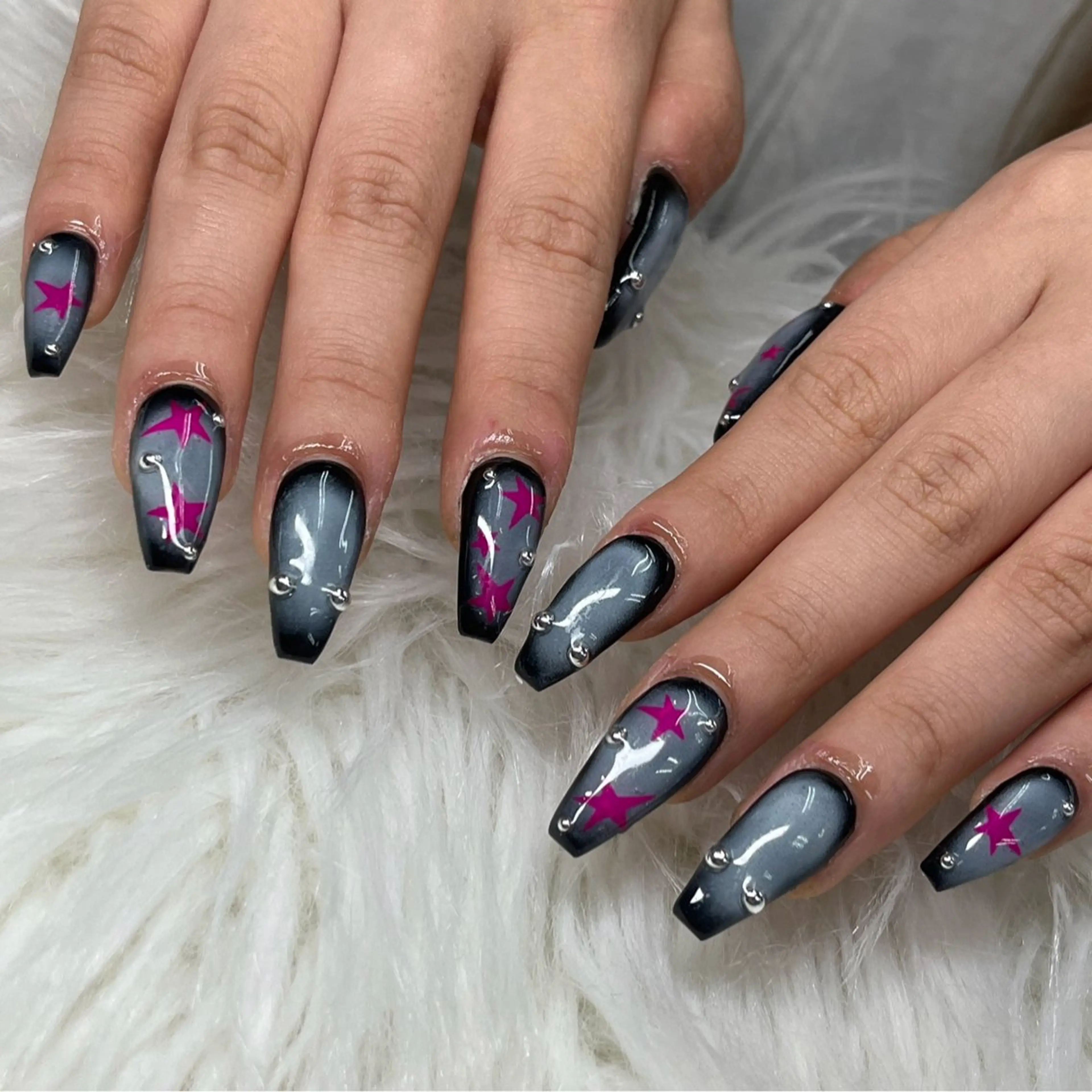 ネイル ハンドネイル tener 🩷yua🩷のネイルデザイン