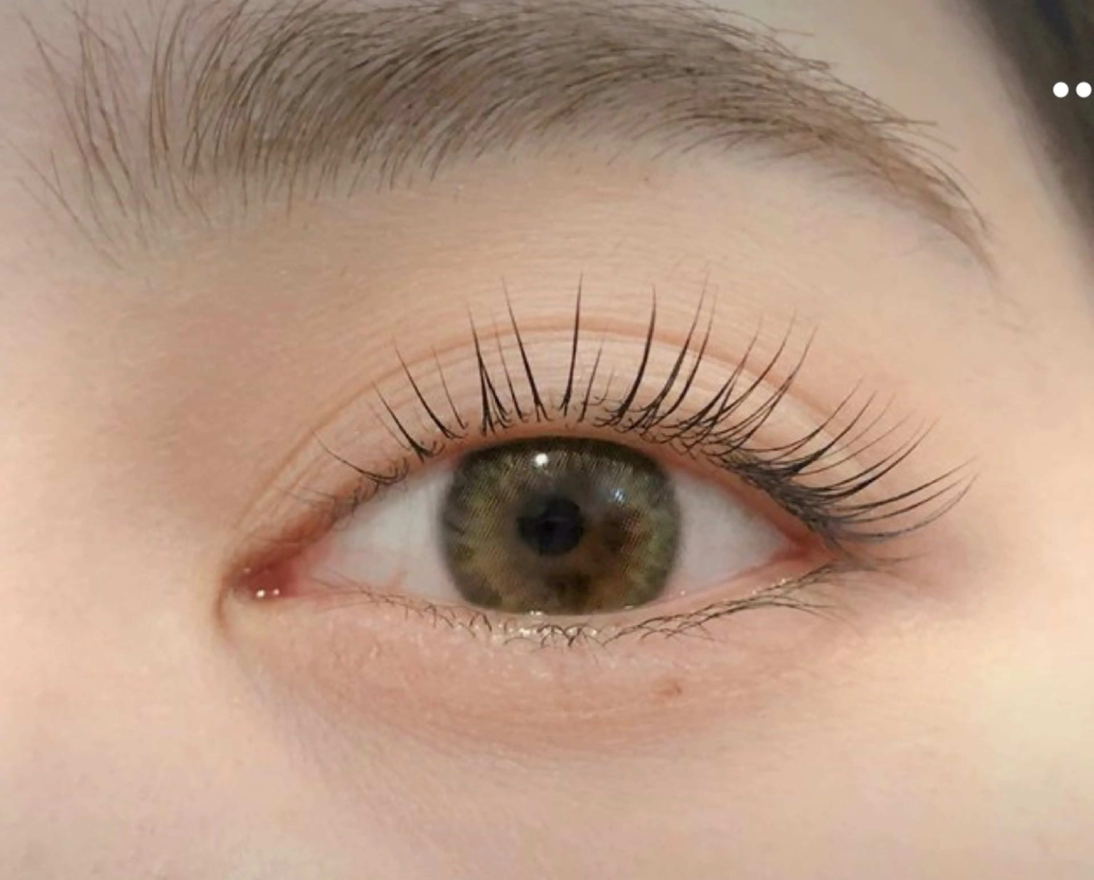 マツエク・マツパ 一重×まつ毛パーマ 私は、私らしく、、、　I'm   Me   アイラッシュ・エステティックサロン所属・石川 江梨香のエステ・リラクイメージ