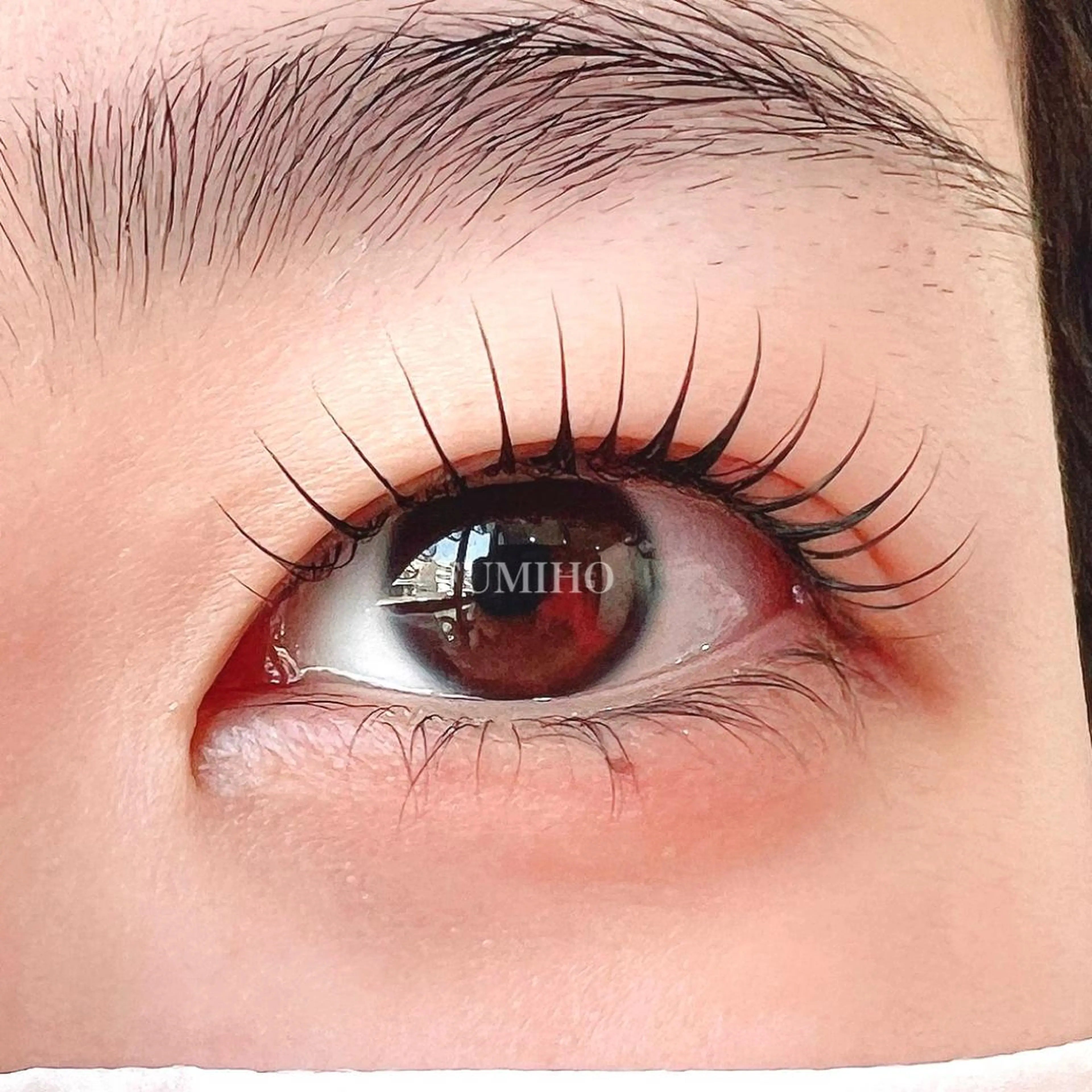 パーマ BE DESIGN ビーデザインのマツエク・マツパデザイン