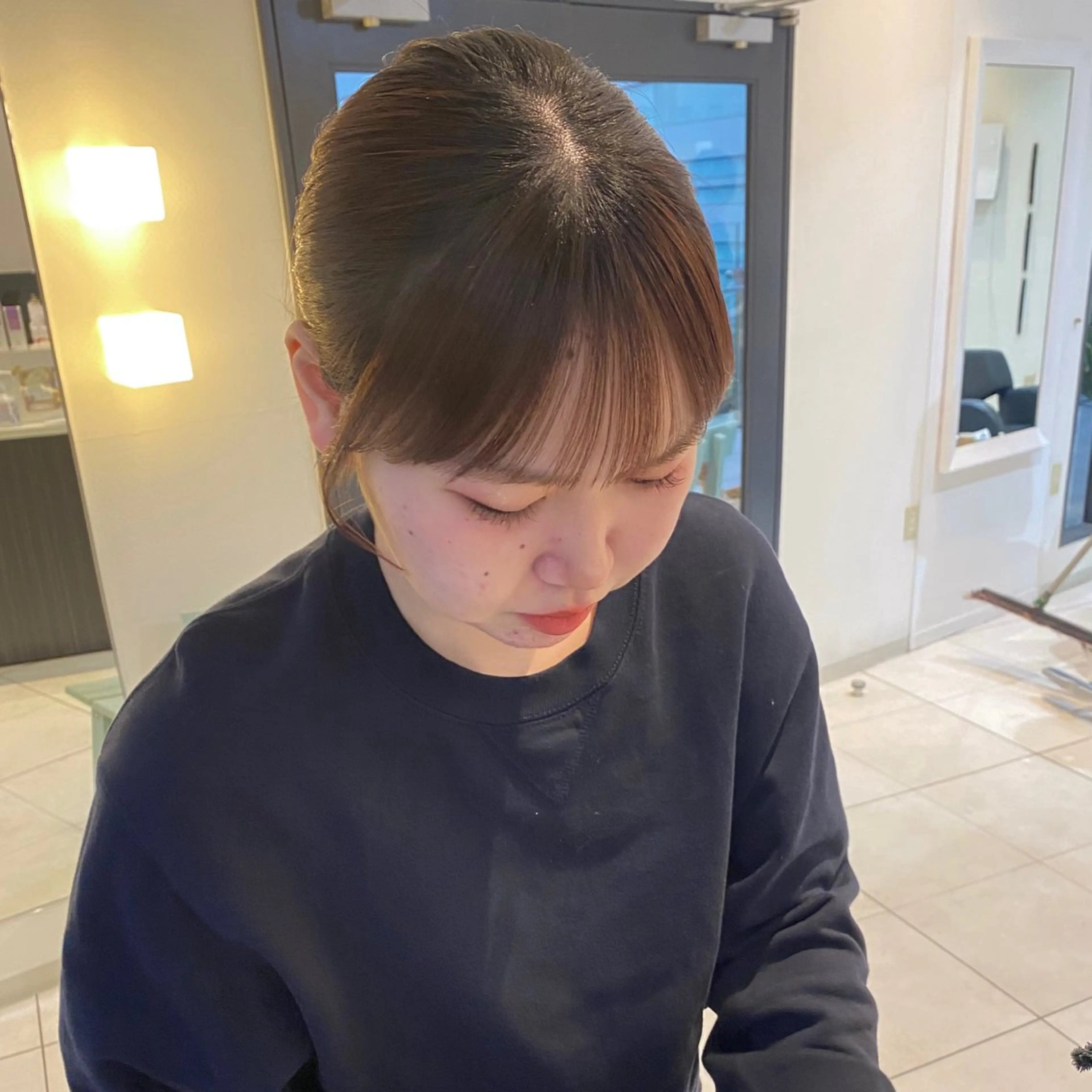 ショート カット mai / linoah˚✧のヘアスタイル