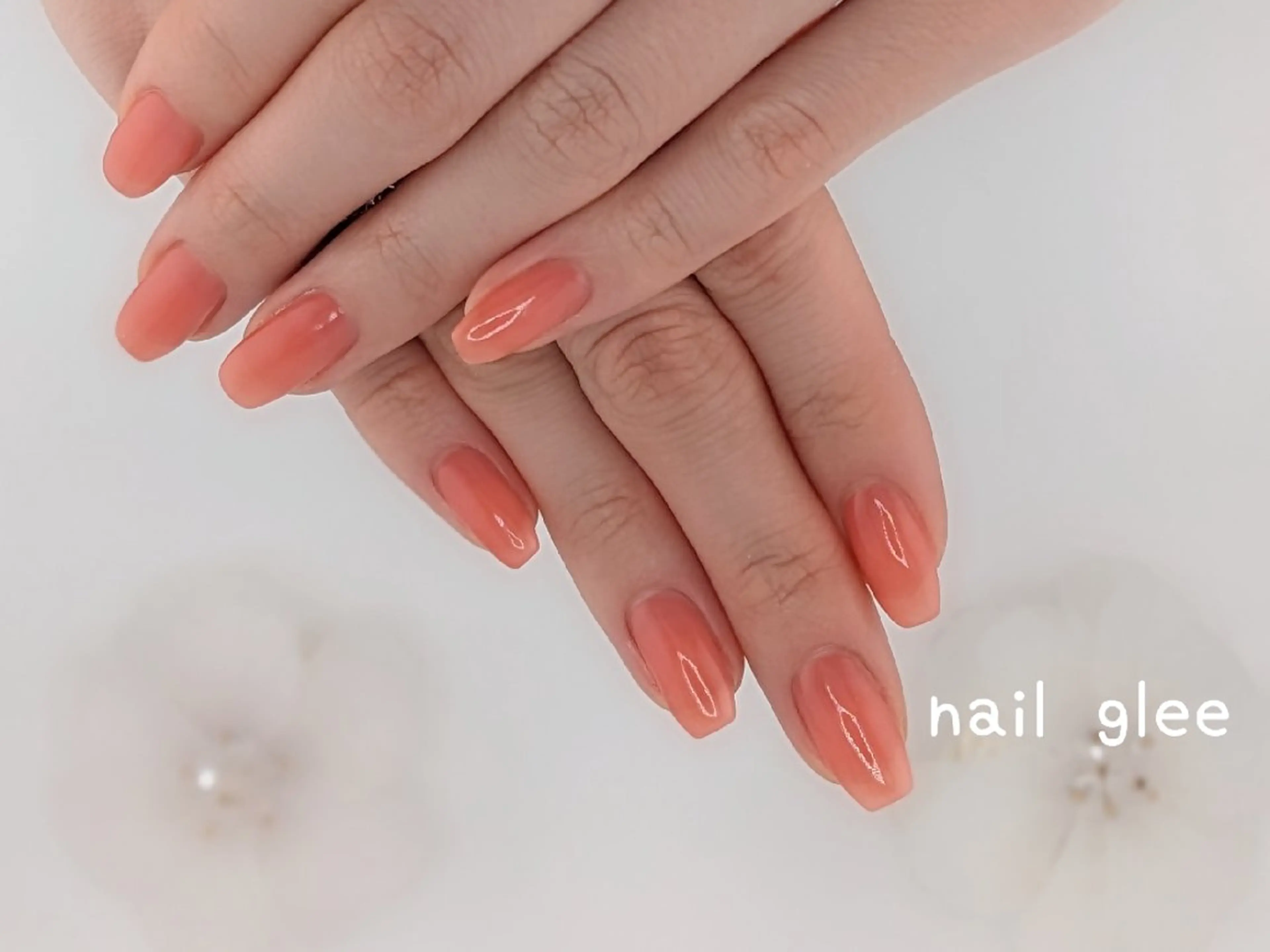 本日限定🌻ハンドワンカラー(オフ込)💅5000円✨の写真