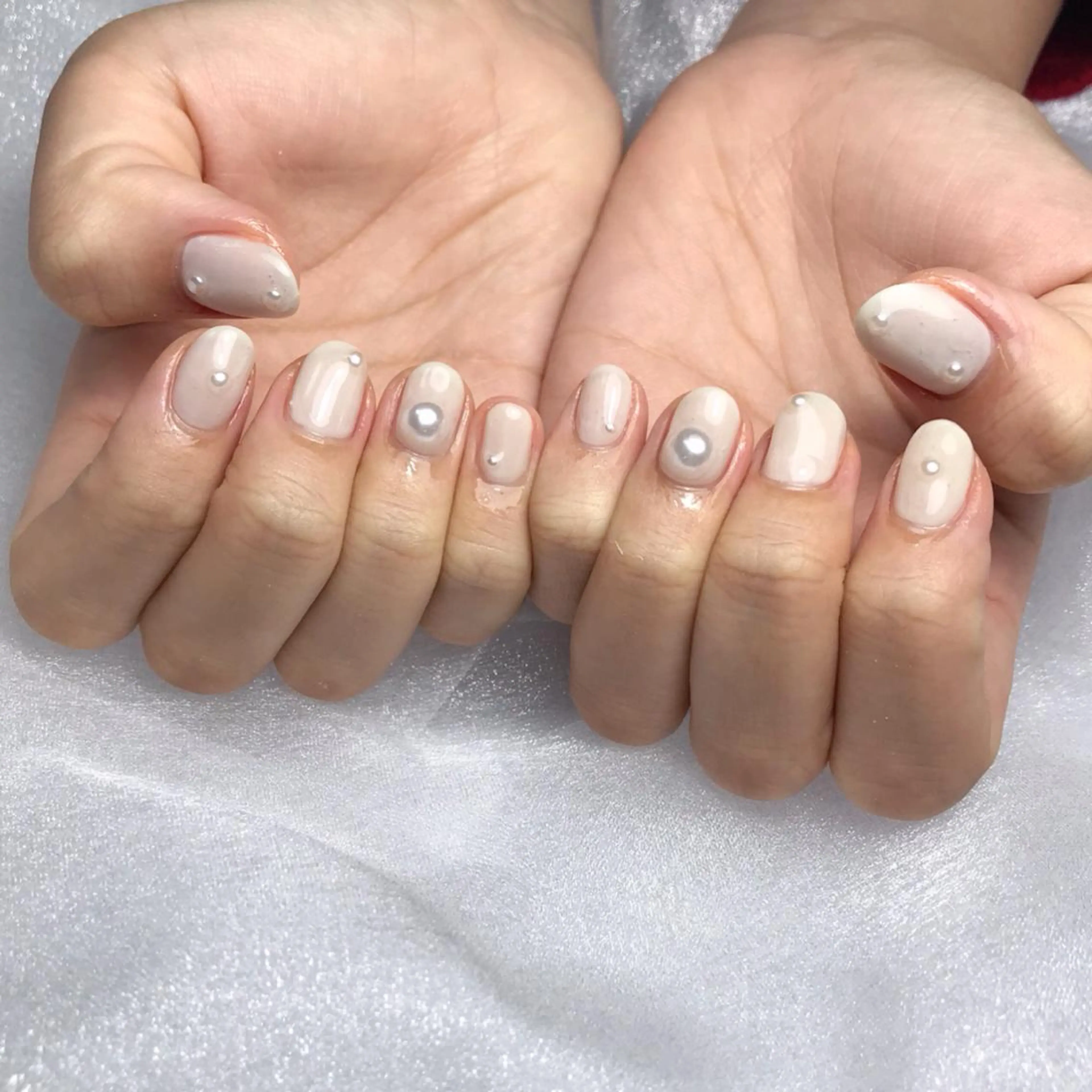 ネイル ハンドネイル 💅chainail _aiのネイルデザイン