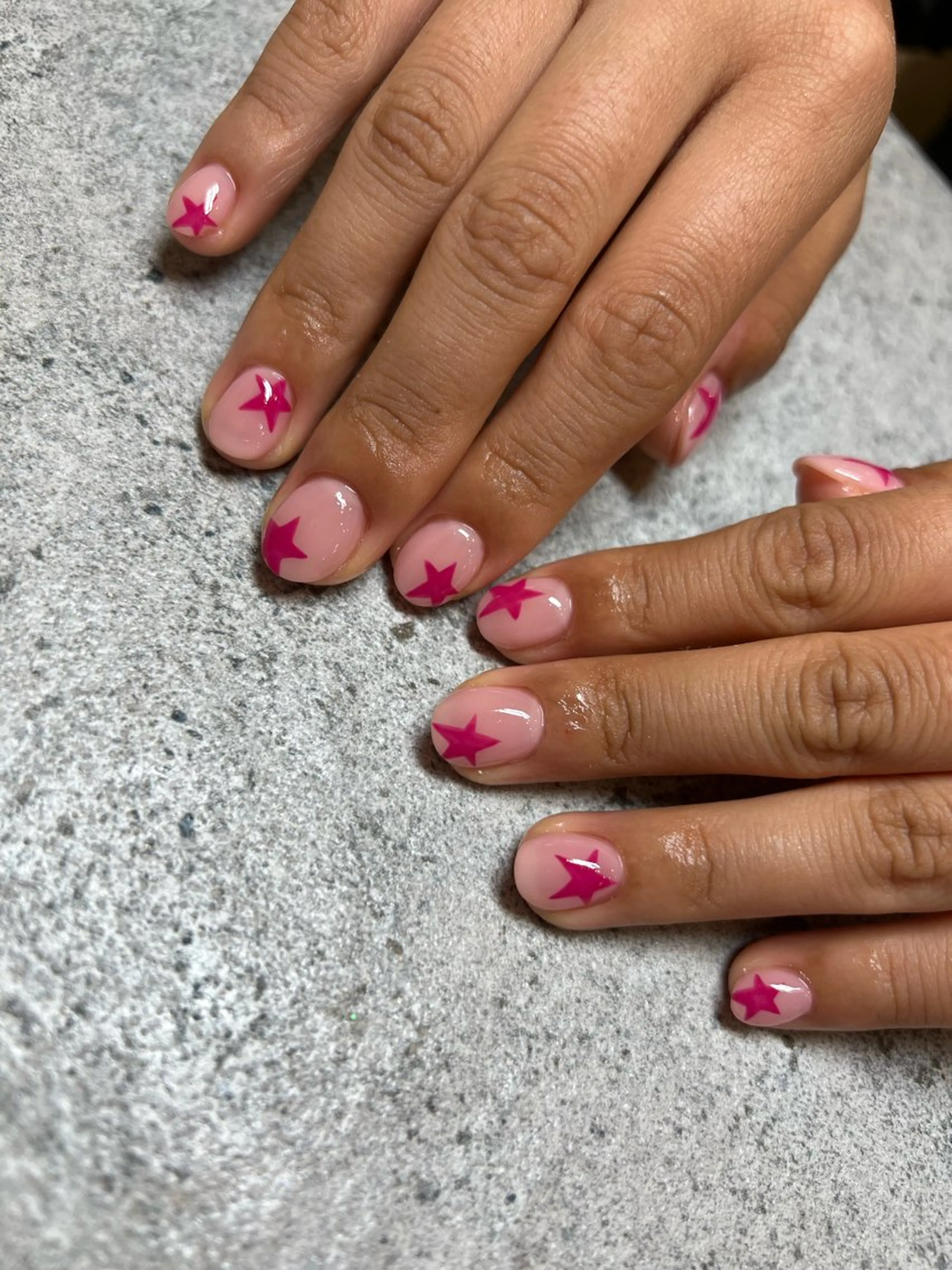 メンズ ネイル ハンドネイル Maya nailsTOKYOのネイルデザイン