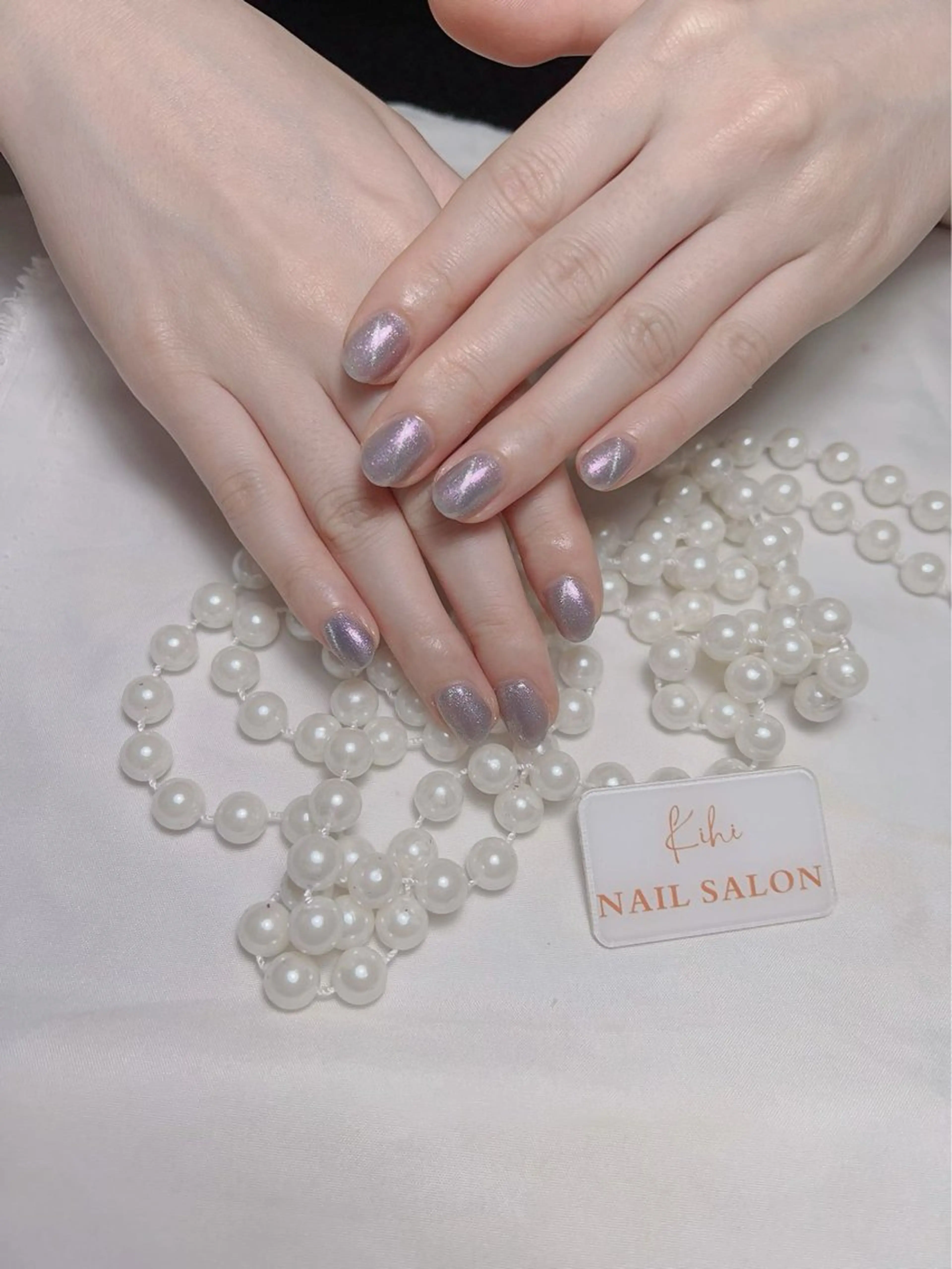 ネイル アートネイル フレンチネイル ジェルネイル グラデーション 韓国ネイル ハンドネイル ハンドケア さくら💮💮 【オフ無料】のネイルデザイン