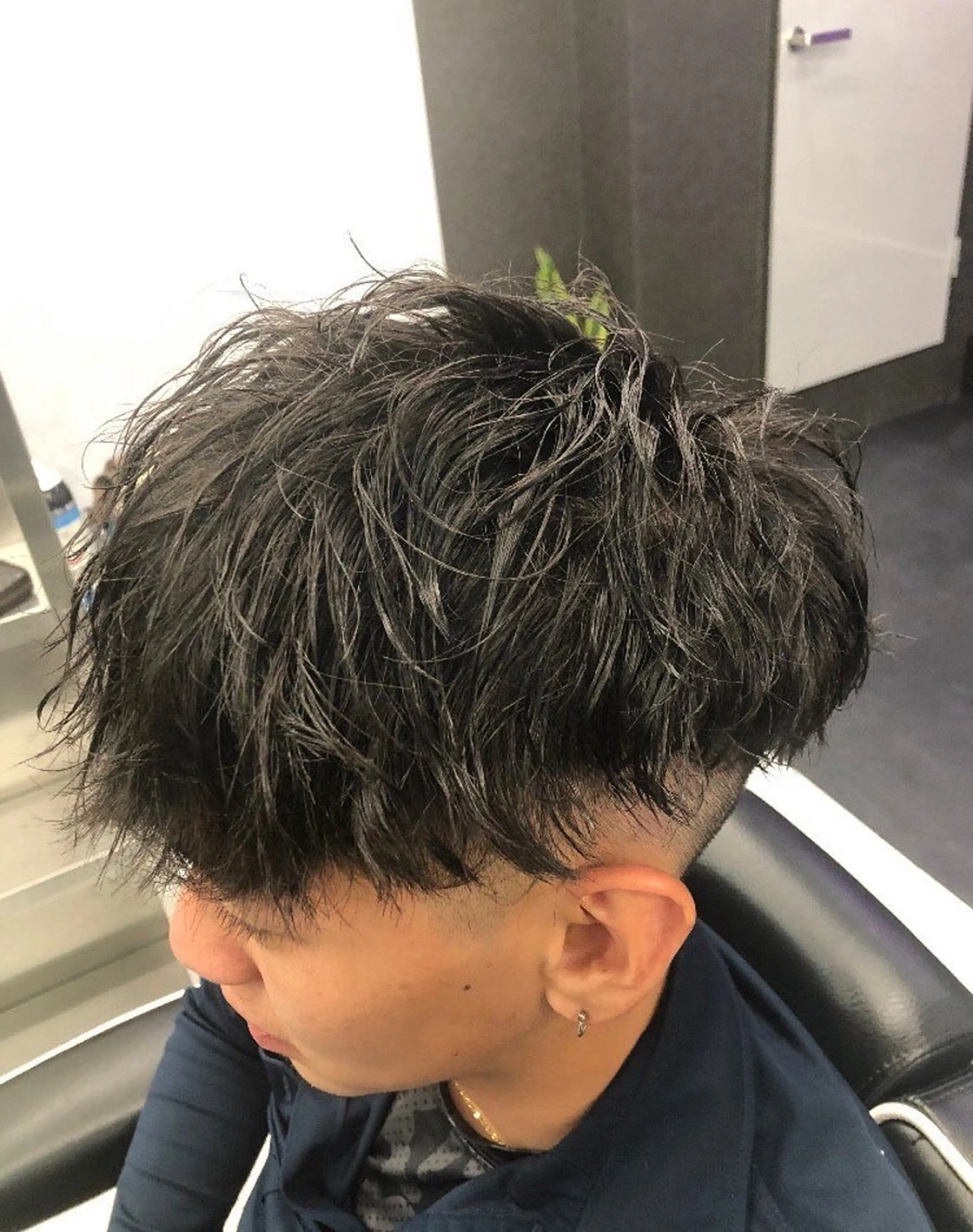 ショート ⚡️REPLAY⚡️ 村山壘希のヘアスタイル