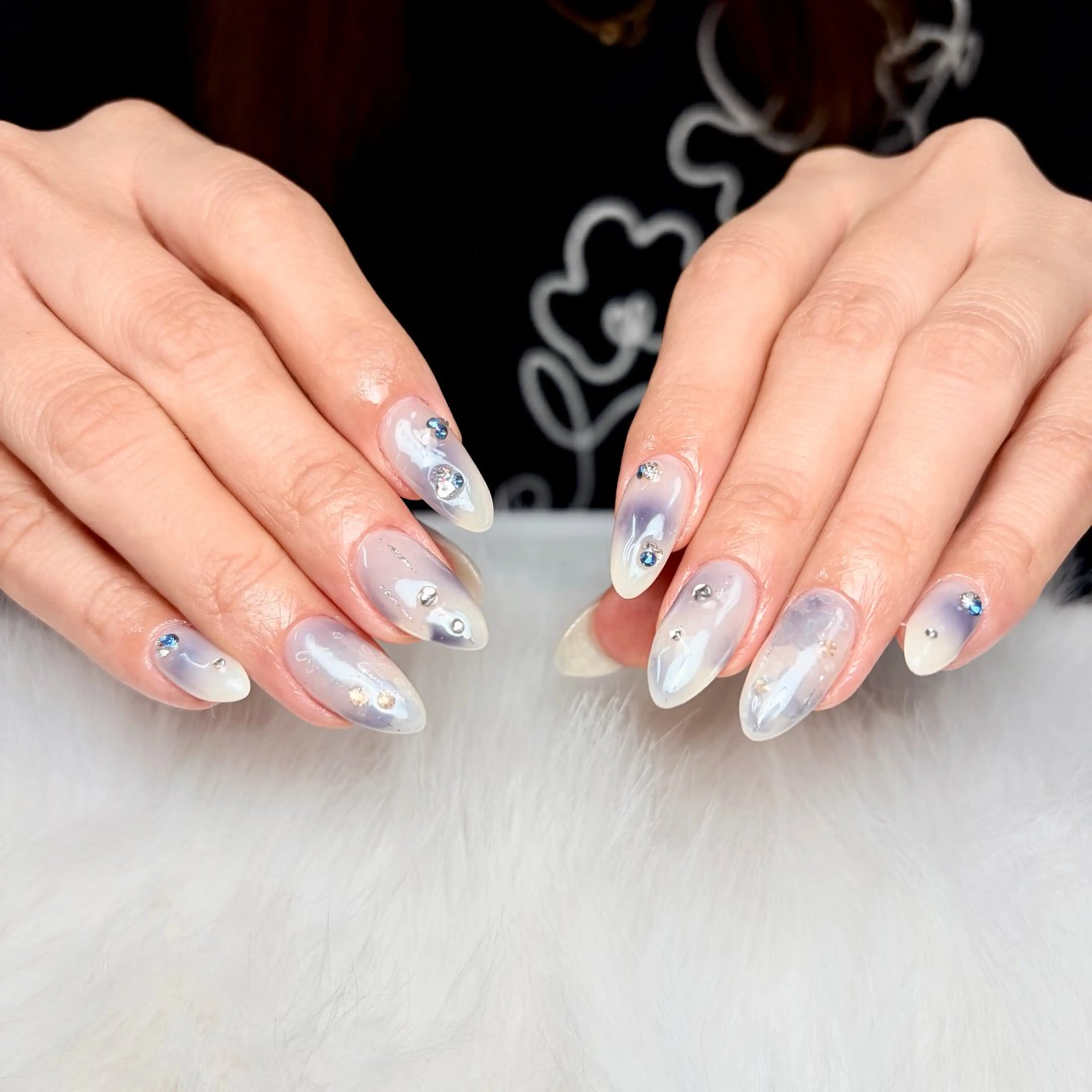 ネイル ハンドネイル Miami Nailのネイルデザイン