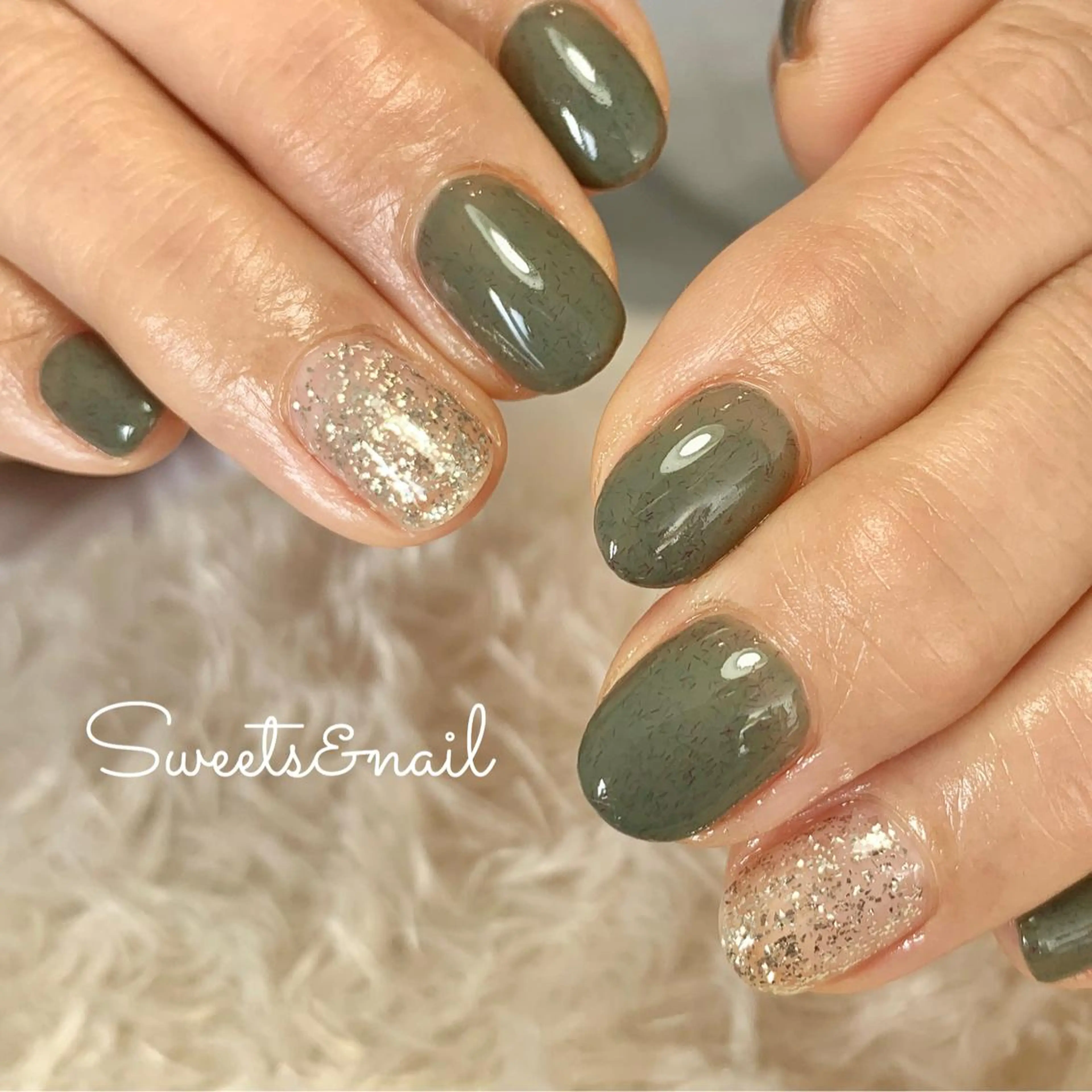 ネイル Sweets＆ nail みなこのネイルデザイン