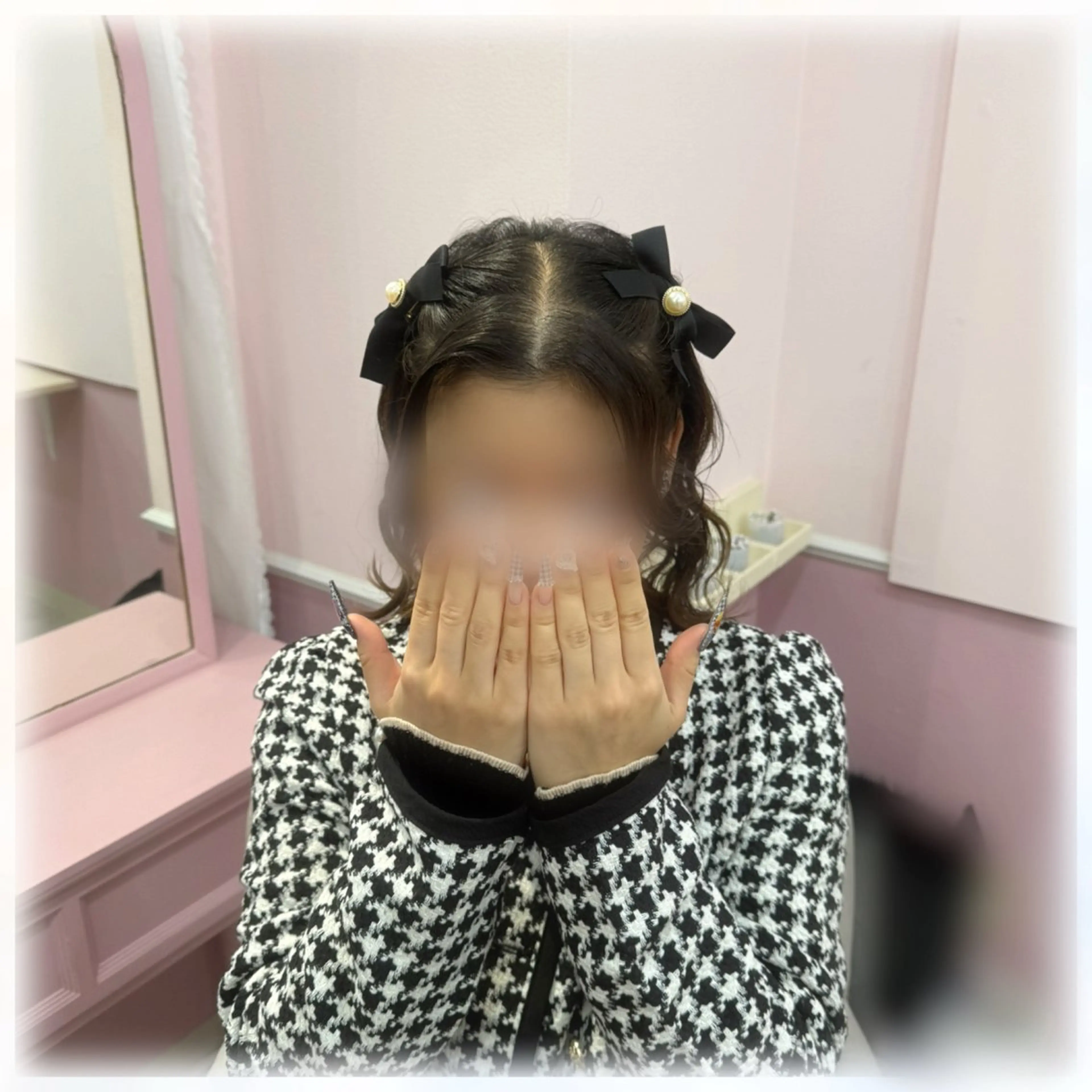 ヘアアレンジ 秋葉原コットン所属・ヘアセット 🤍AIRA🤍のヘアスタイル